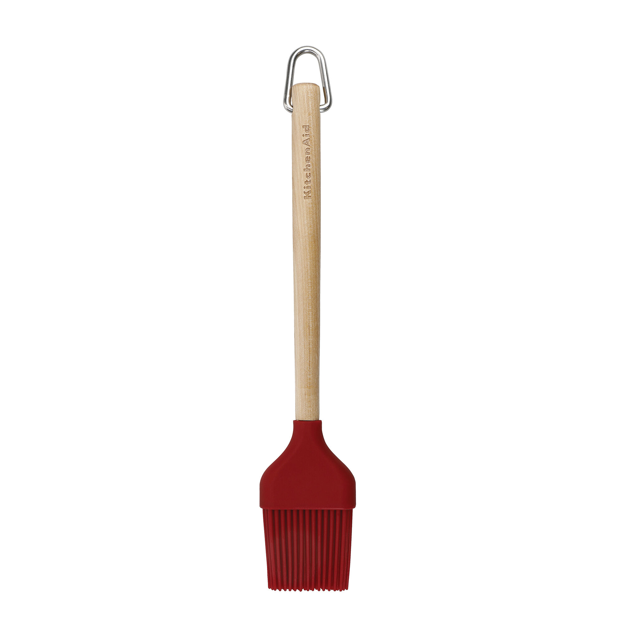 Kitchenaid Birchwood bagepensel, empire red