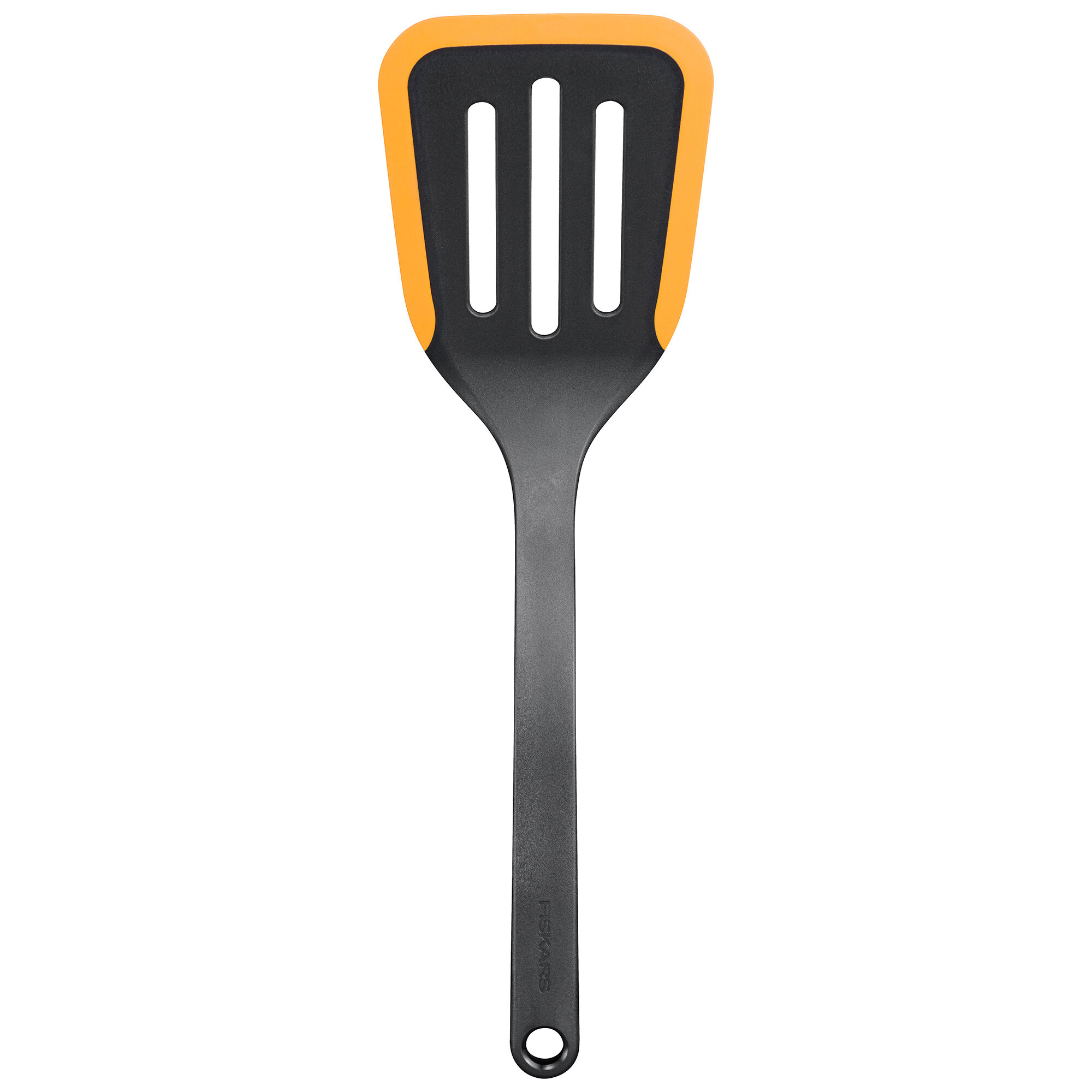 Fiskars Functional Form stegespade 29,5 cm /sort/orange