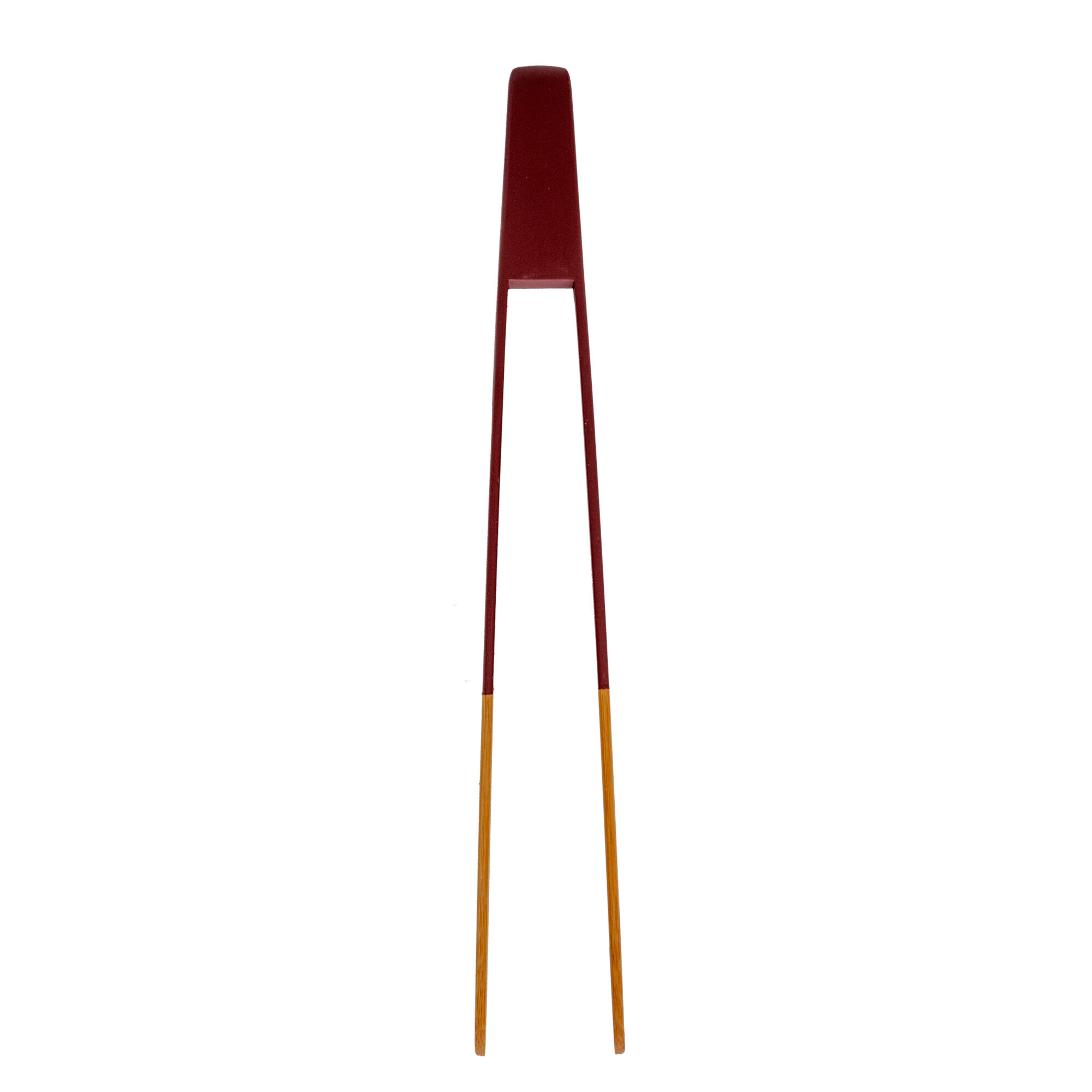 Pebbly Magnetisk toasttang, garnet red
