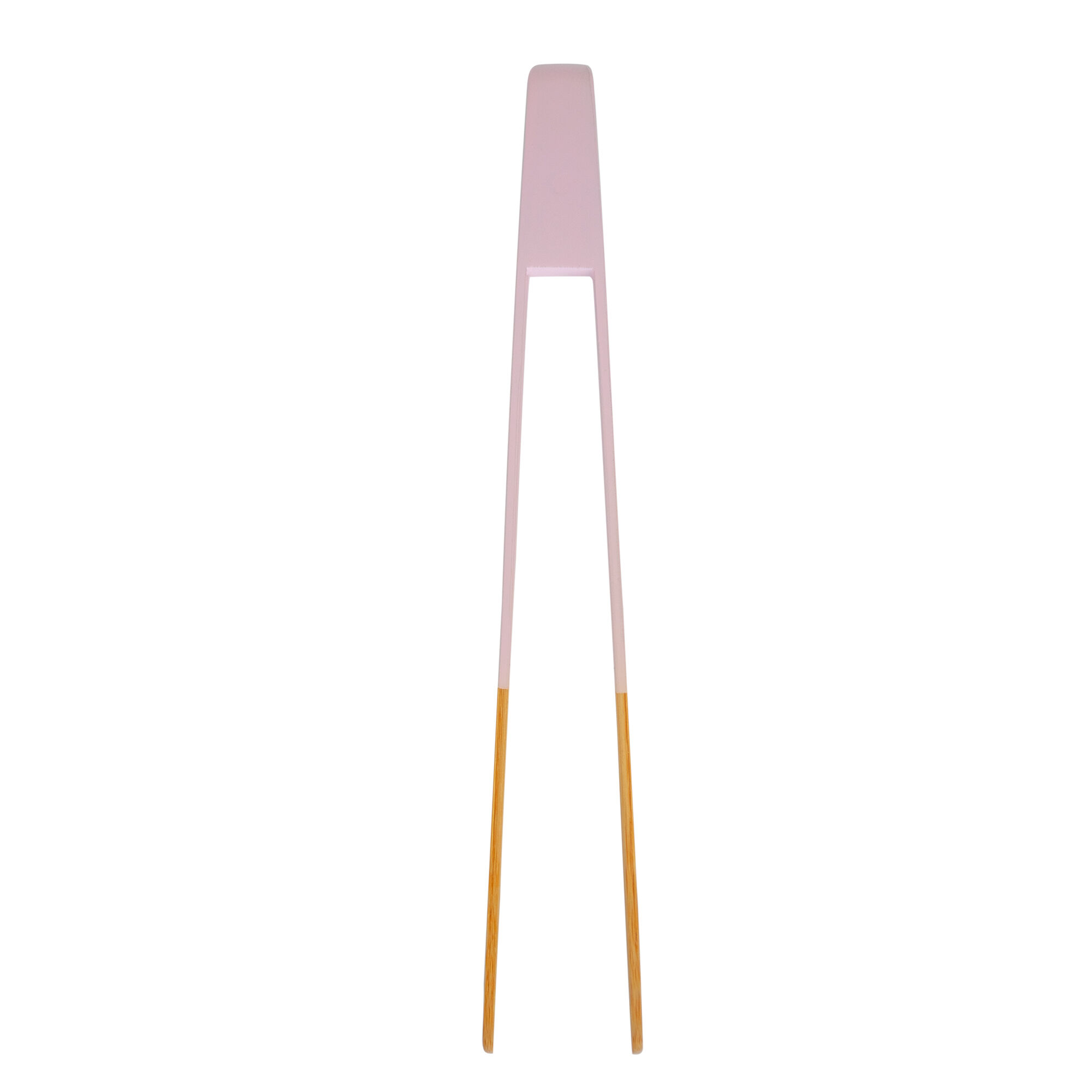 Pebbly Magnetisk toasttang, powder pink