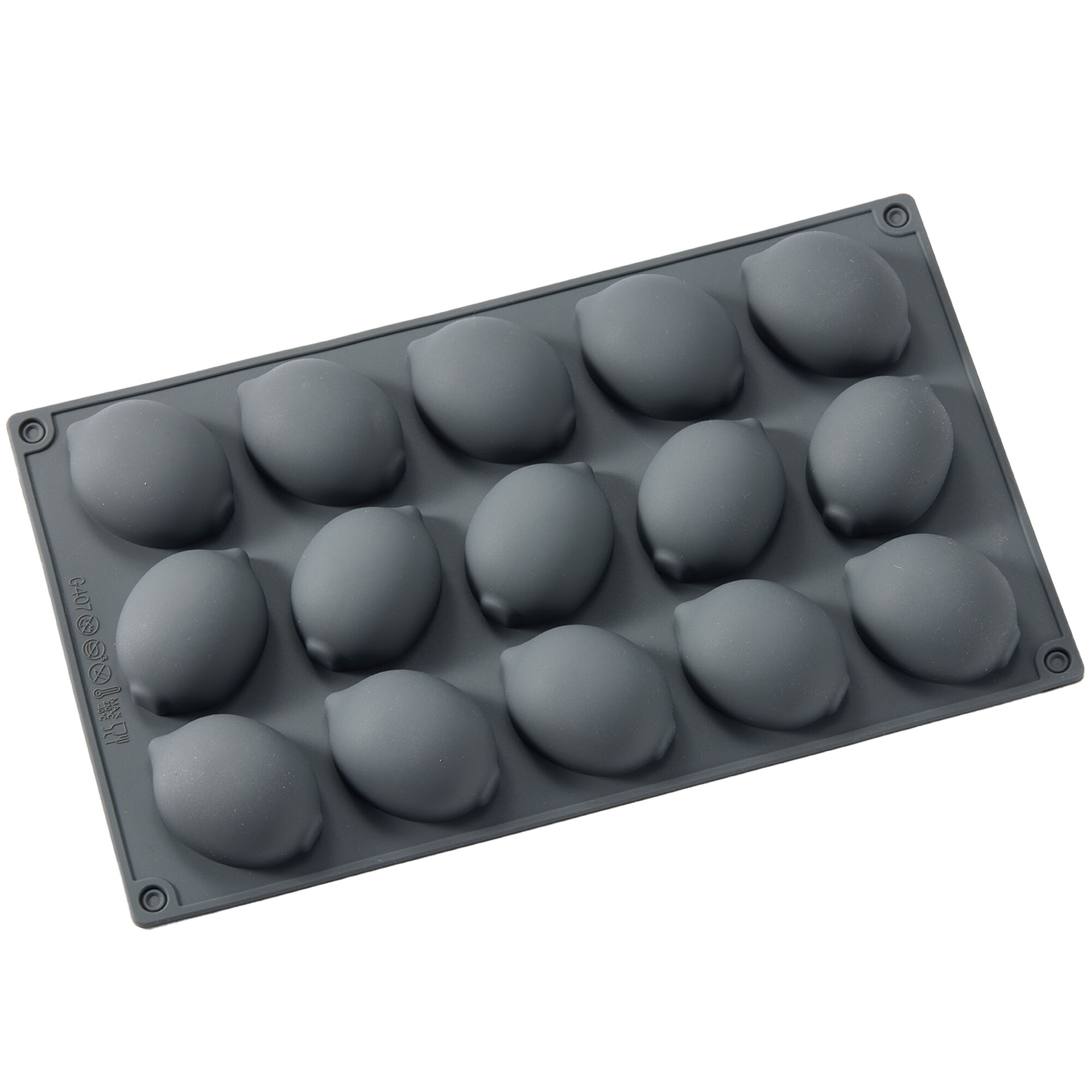 Dorre Beck bageform citron