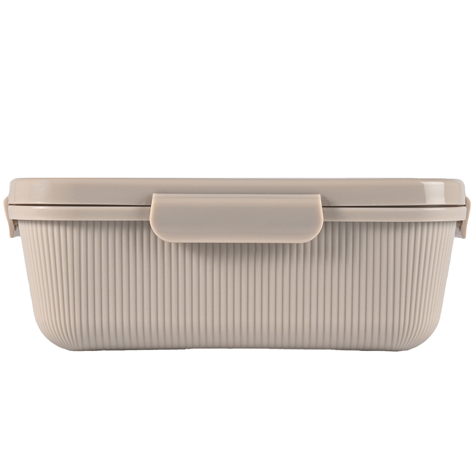 Sagaform Tina madkasse, beige