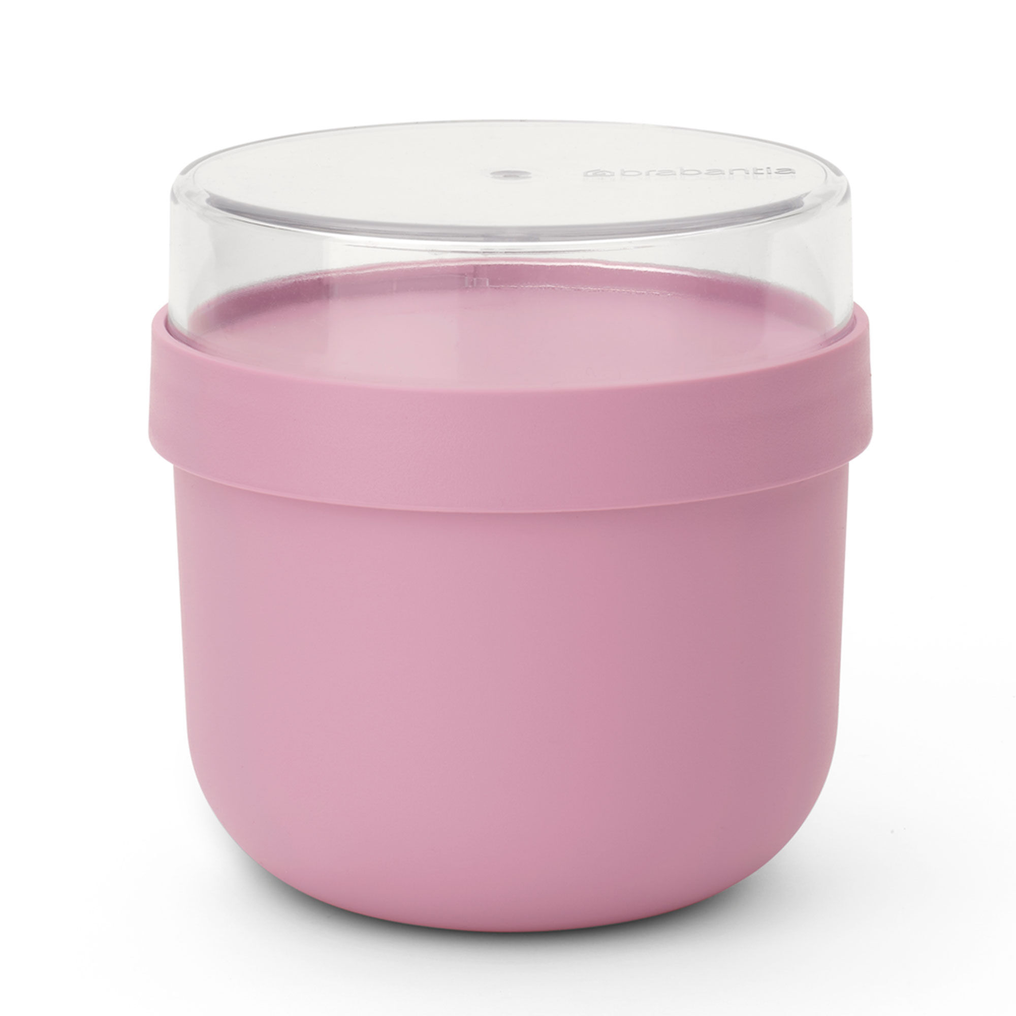 Brabantia Make & Take morgenmadsskål 0,5 liter, lilac pink