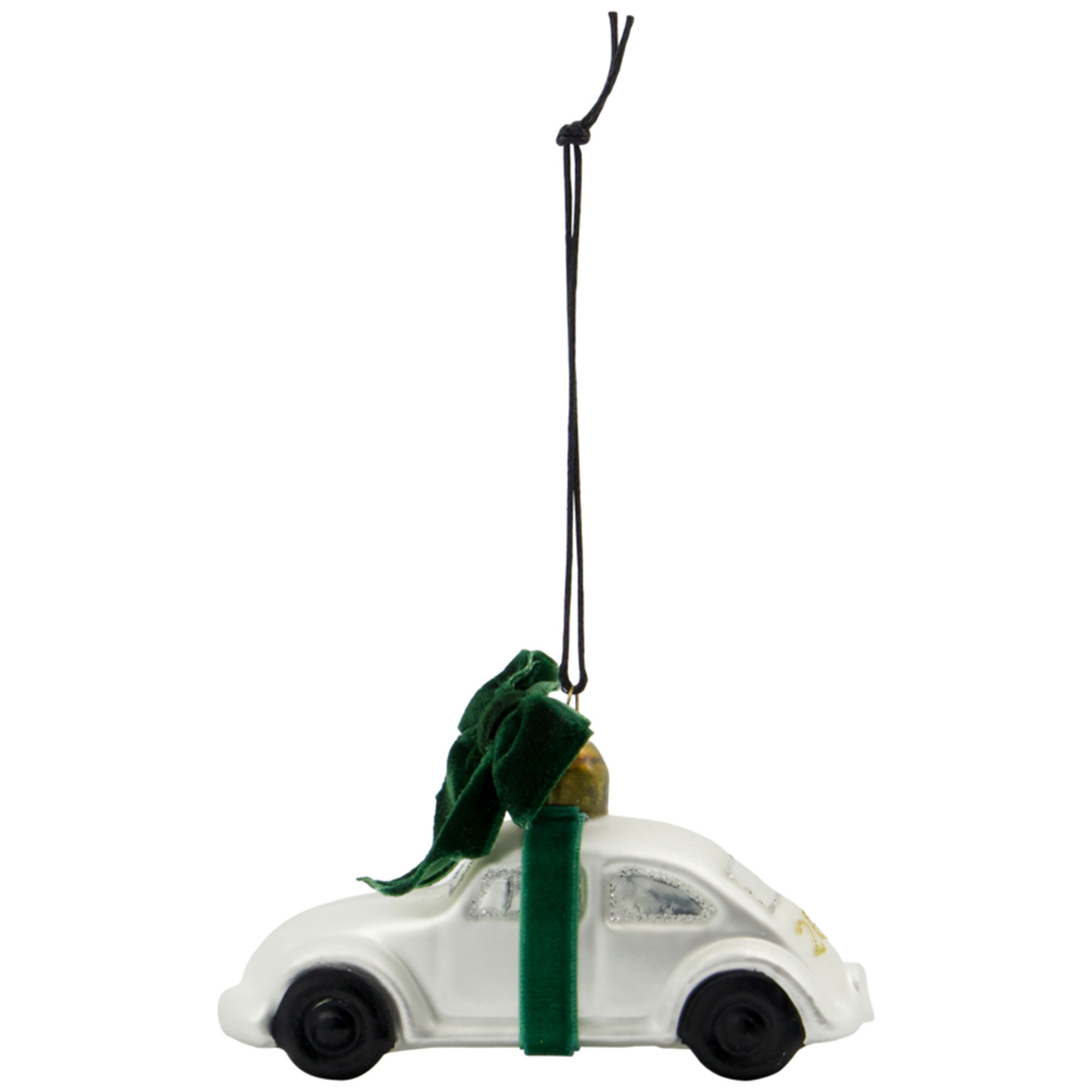 House doctor HD Car juleophæng 2026, sølv