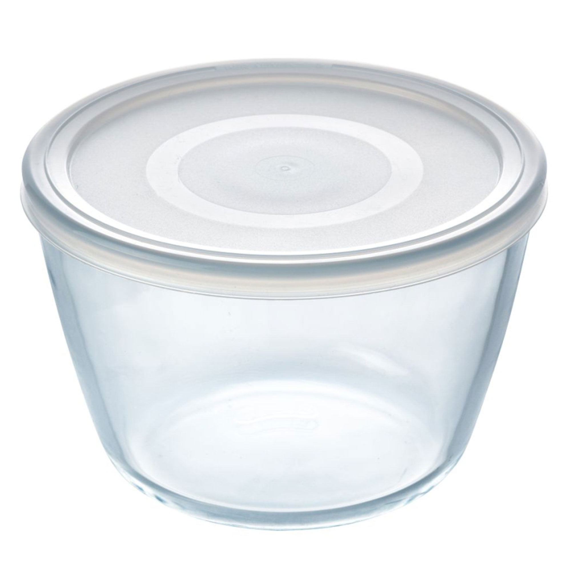 Pyrex Cook&Freeze opbevaringsboks 1,6 liter, glas