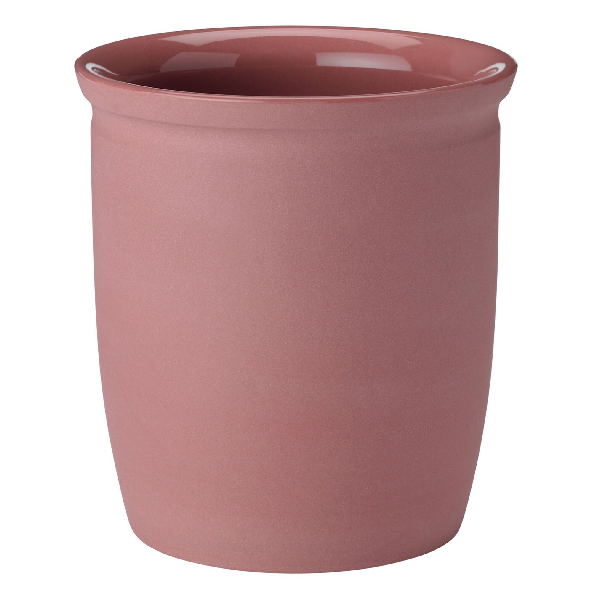 Knabstrup Syltekrukke 0,5 liter, dark rose