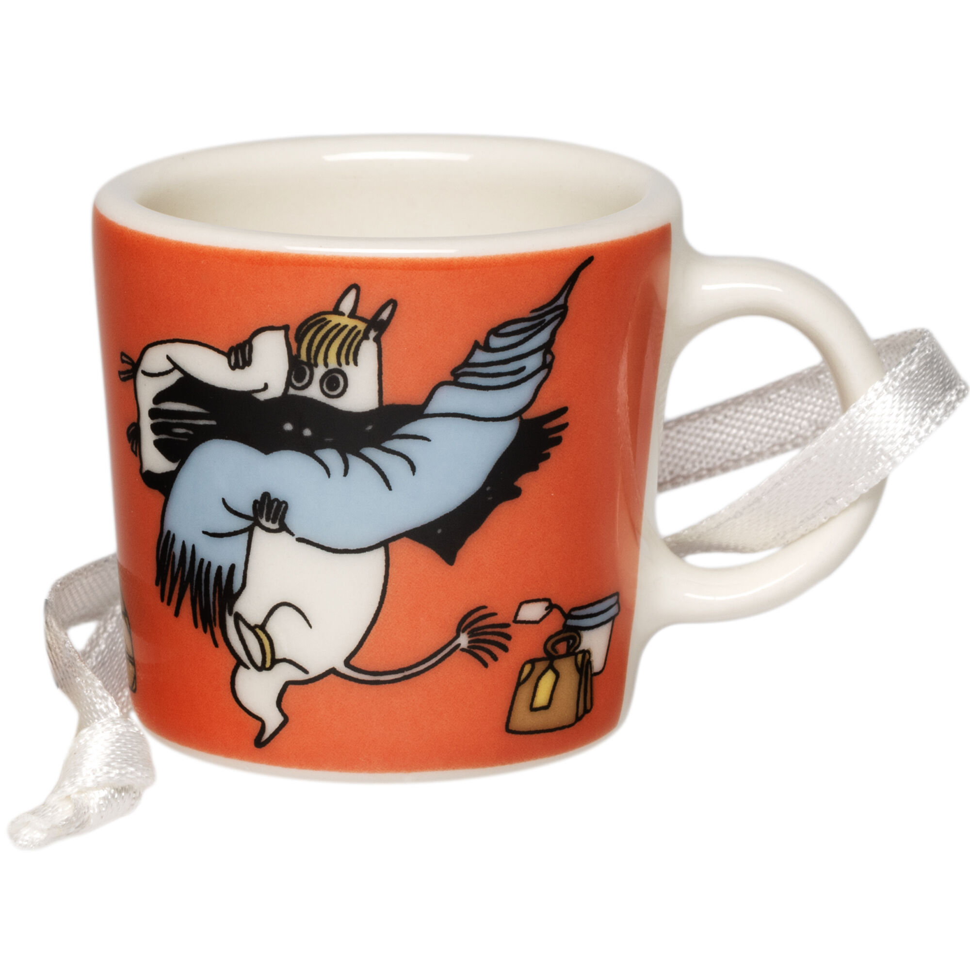 Moomin arabia Klar til ferie krus mini