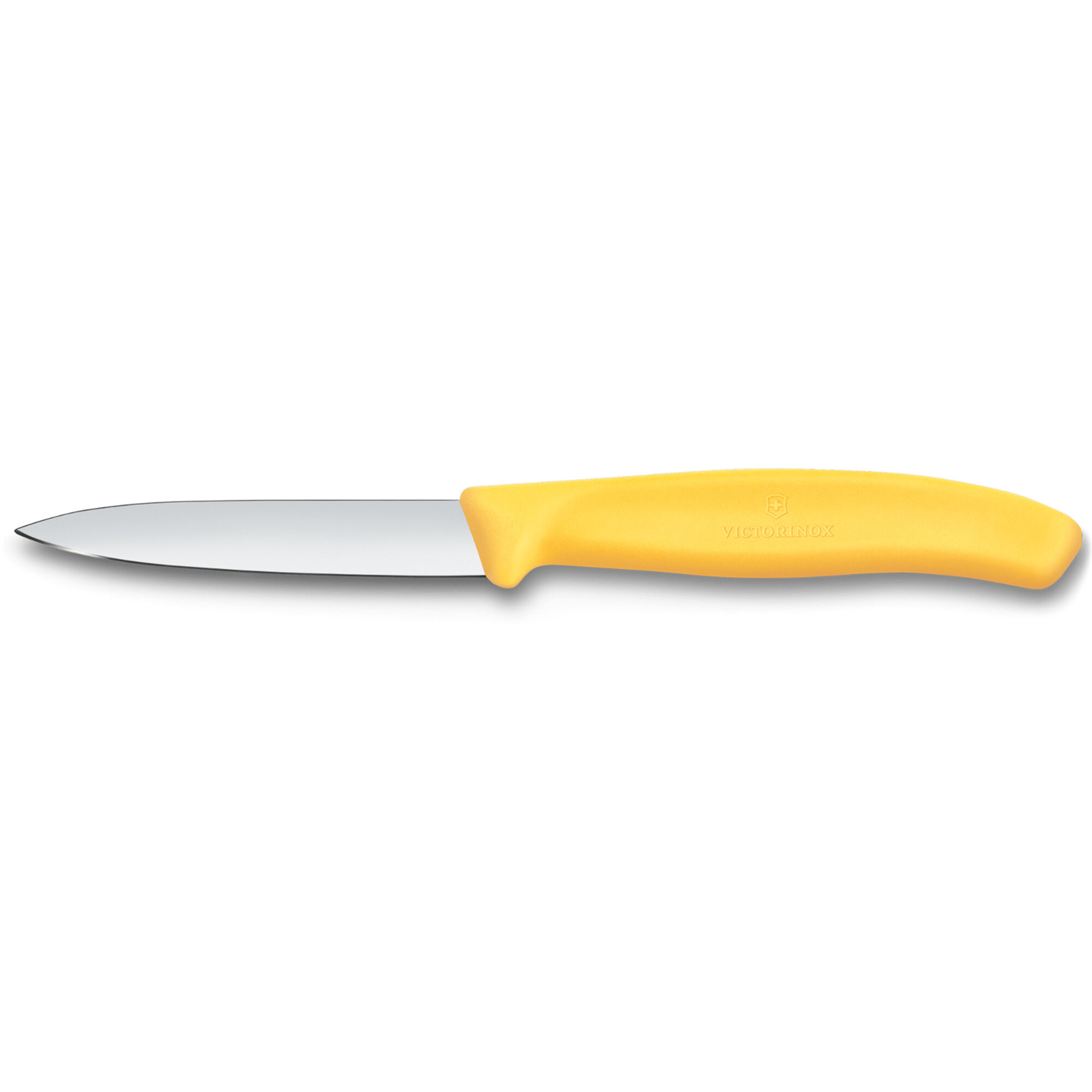 Victorinox Swiss Classic urtekniv 8 cm, gul