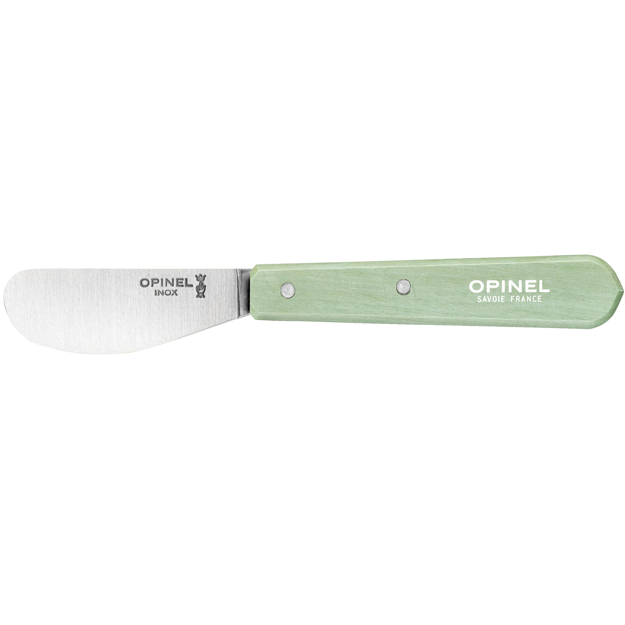 Opinel N117 smørkniv, sage