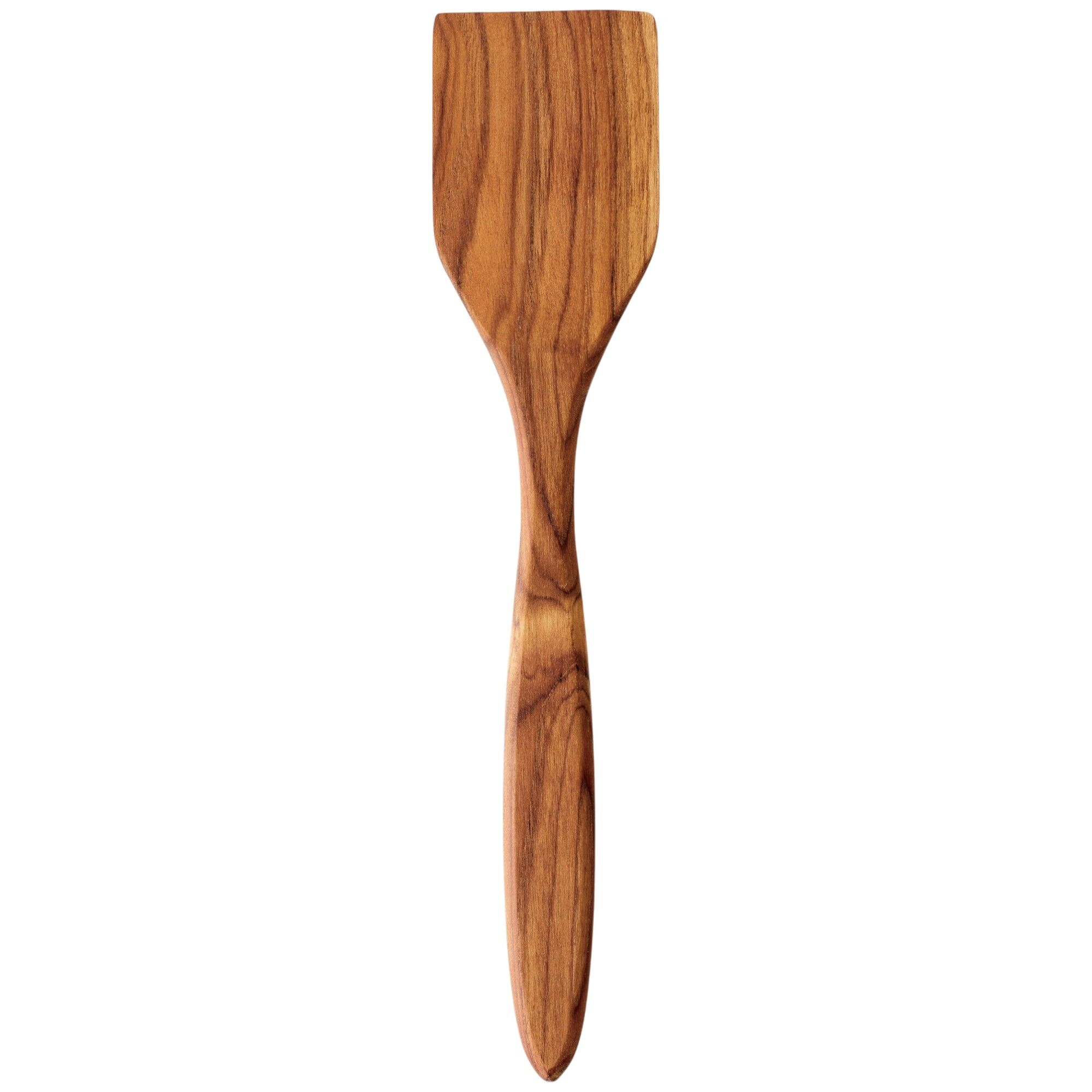 Aida RAW flad stegespade i teak