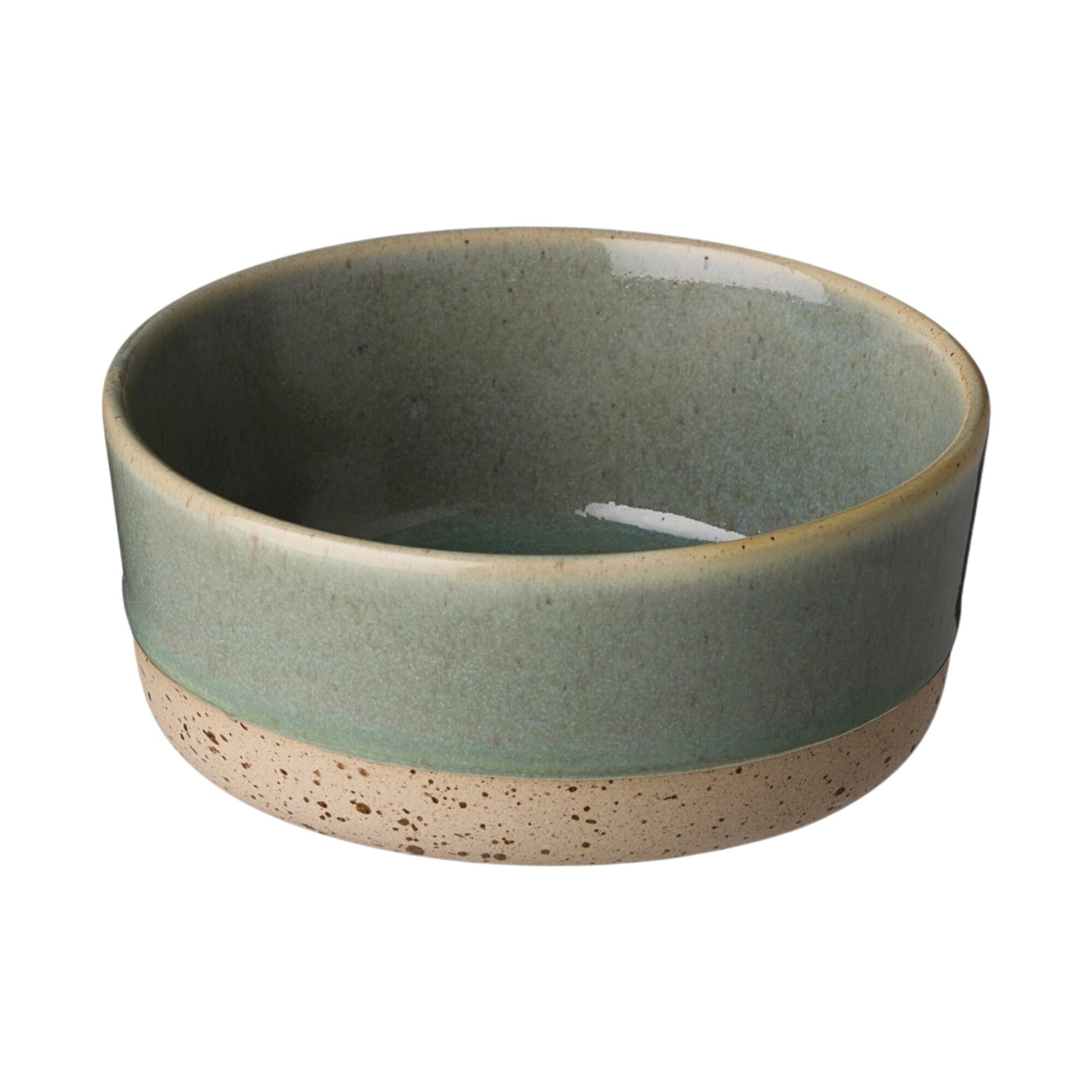 Aida RAW Colour skål 12 cm, Greenish