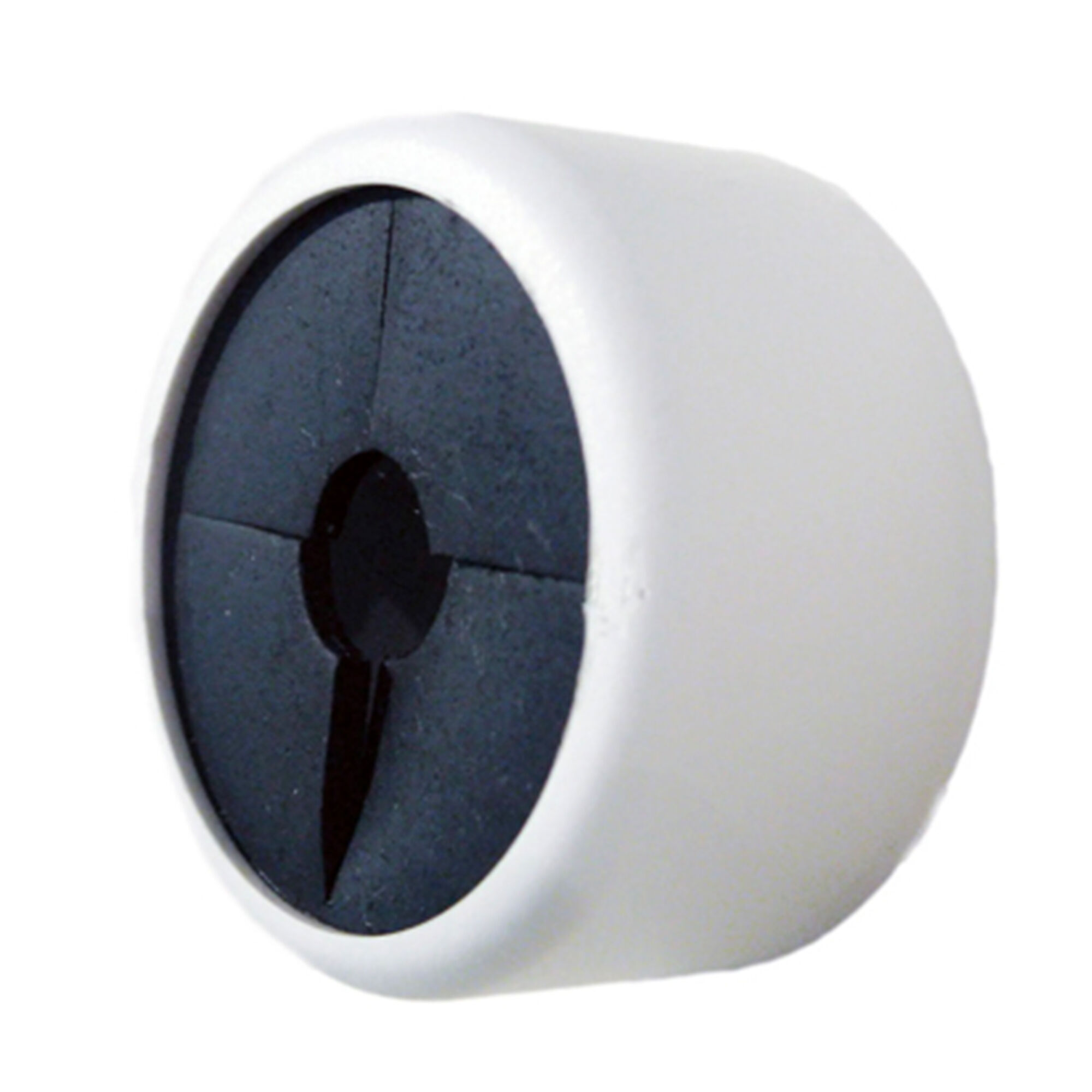 Ekelund Smart Hanger håndklædeholder 4 cm, hvid