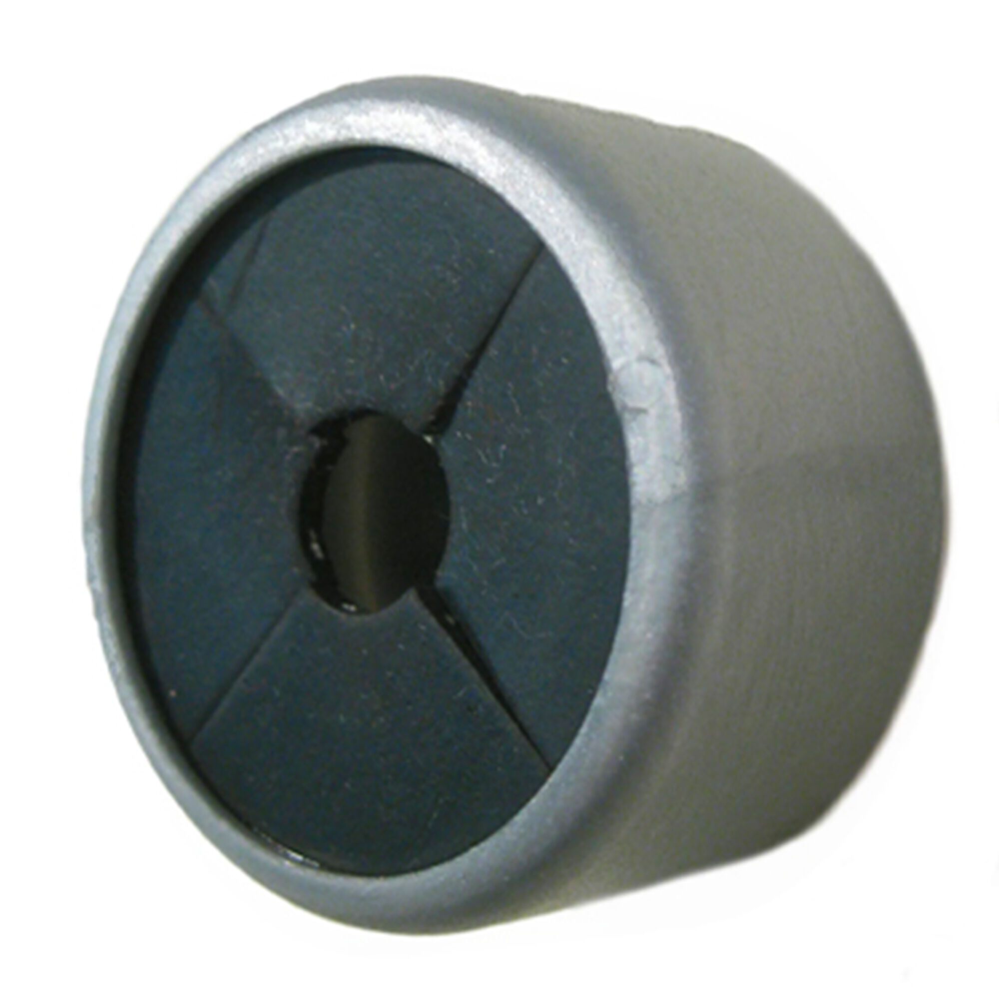 Ekelund Smart Hanger håndklædeholder 4 cm, sølv