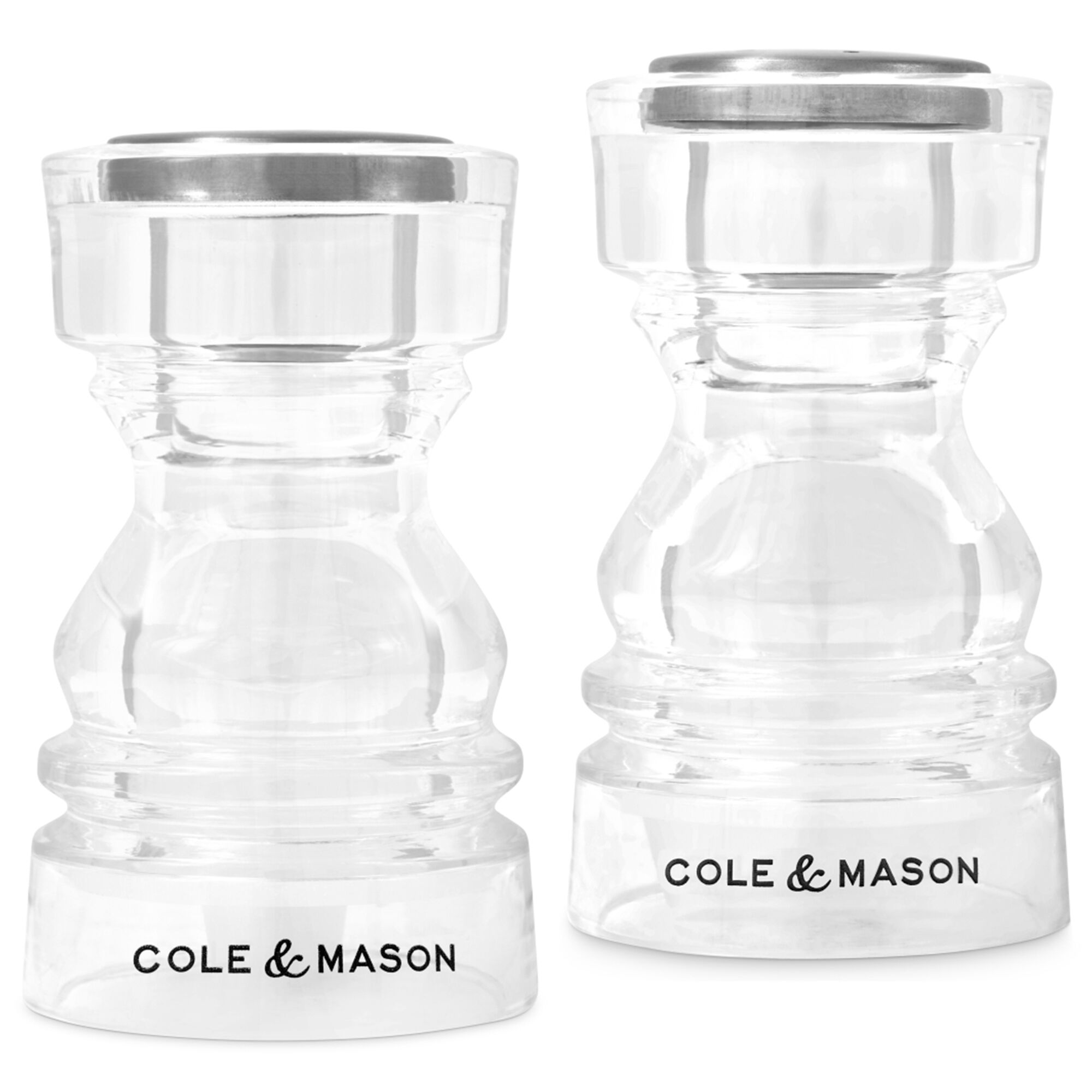 Cole & mason London strøersæt 8,3 cm, klar