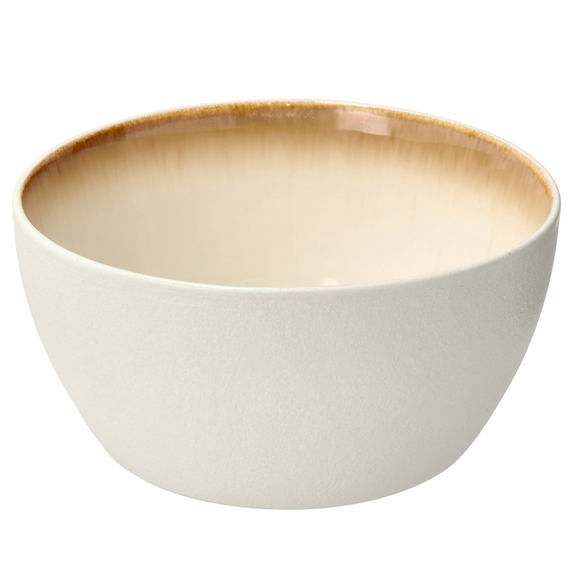 Bitz Gastro skål 12 cm, hvid/flødehvid