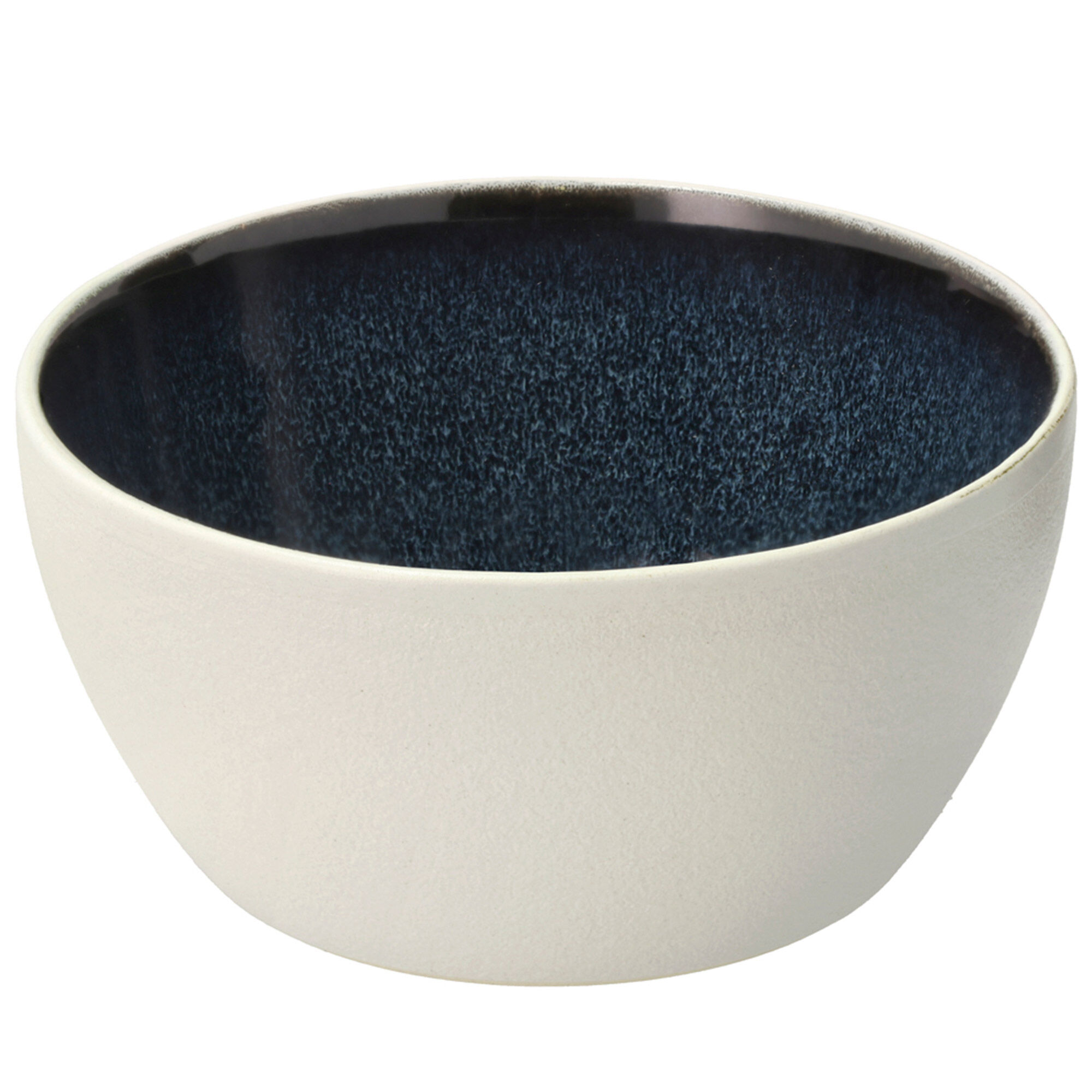 Bitz Gastro-skål 12 cm, hvid/mørkeblå