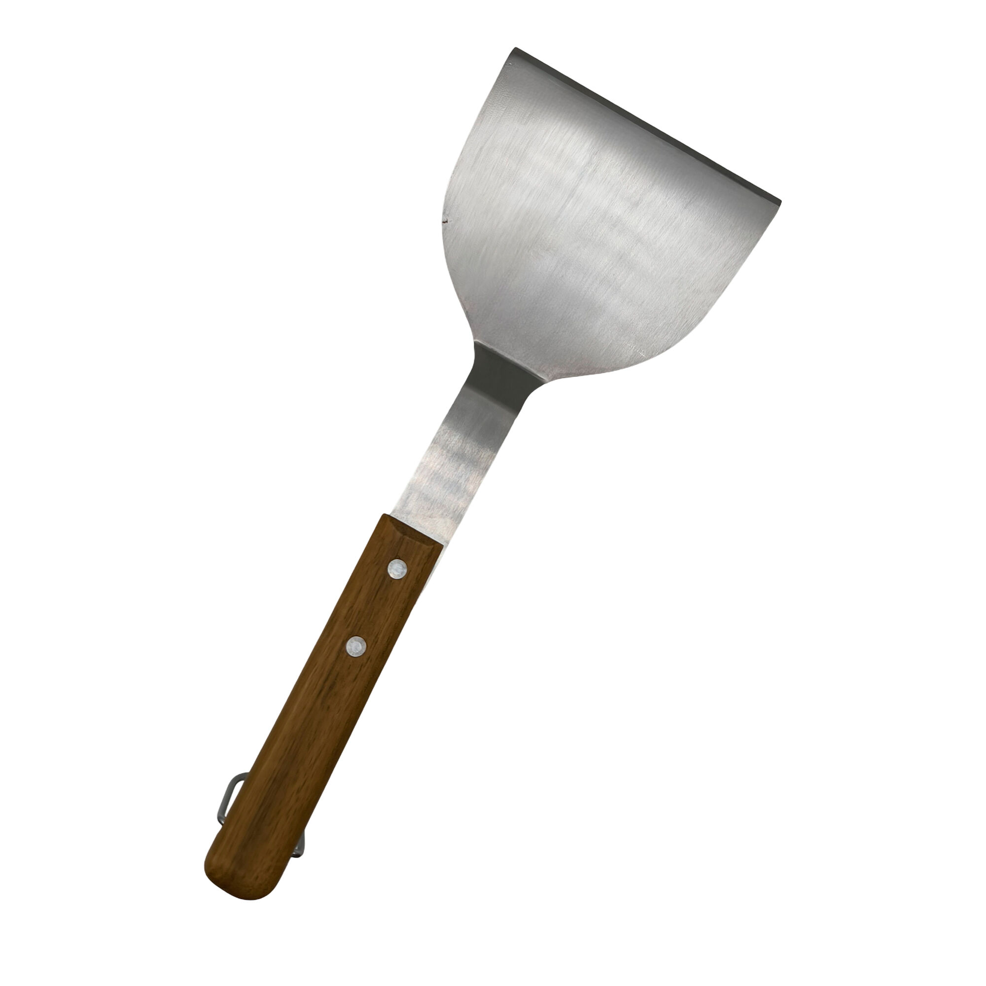 Bluegaz Elite Burger Flipper, rostfri/akacia