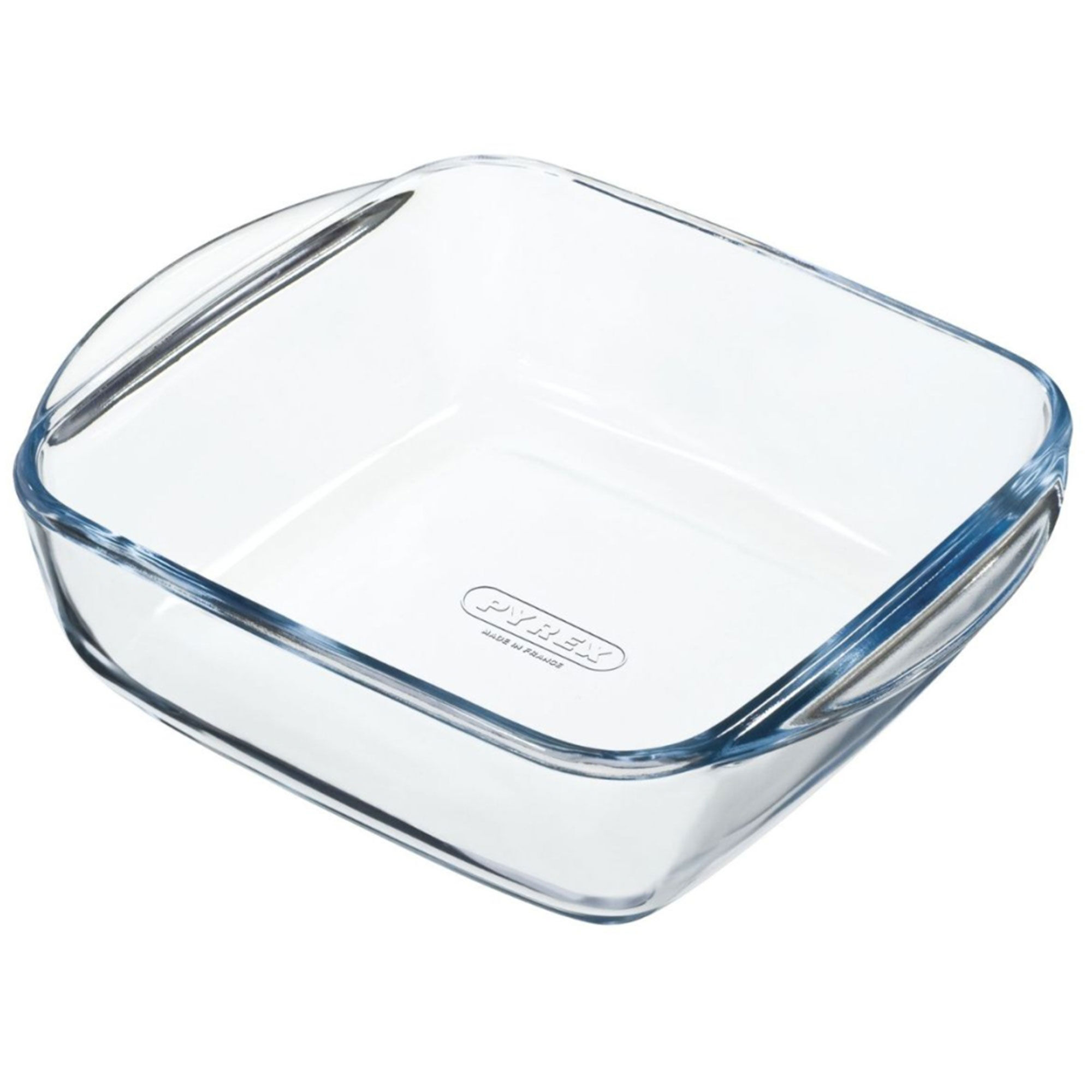 Pyrex Firkantet ovnfast form 20 cm