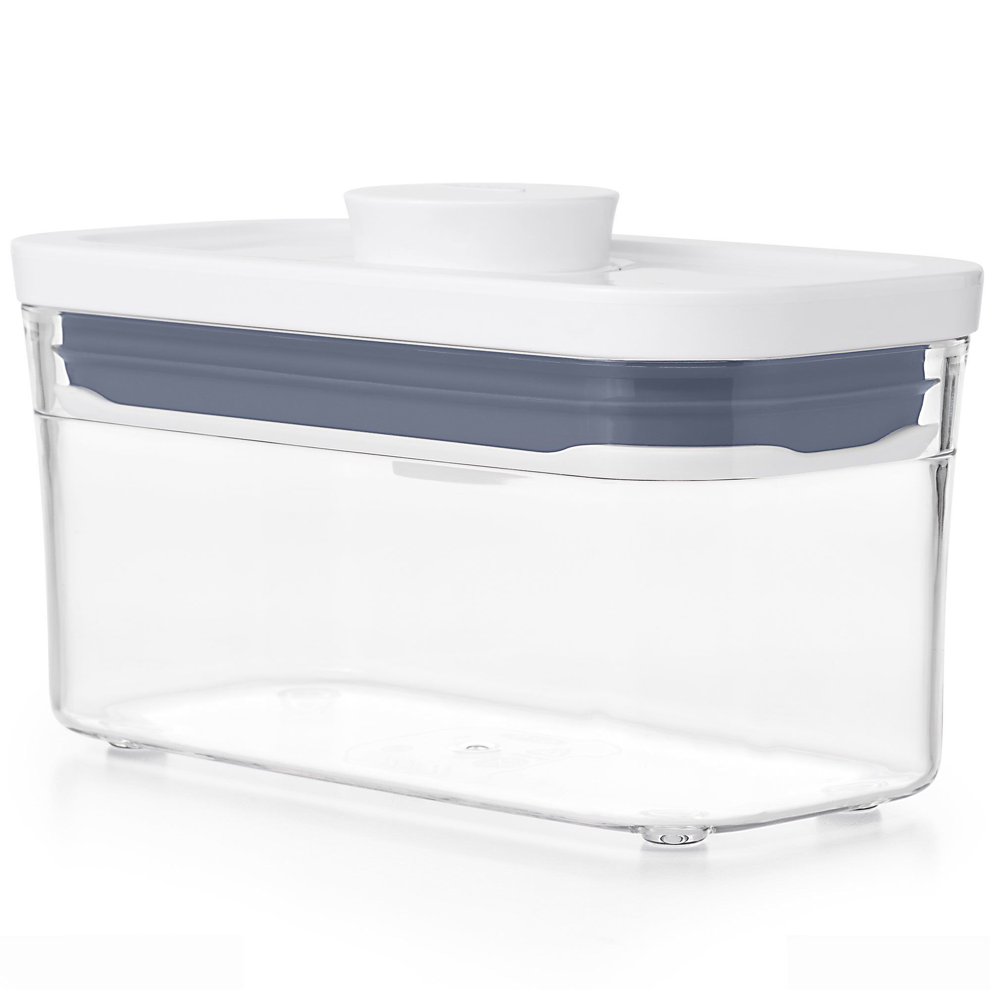 Oxo POP container slim rektangulær 0,4 liter