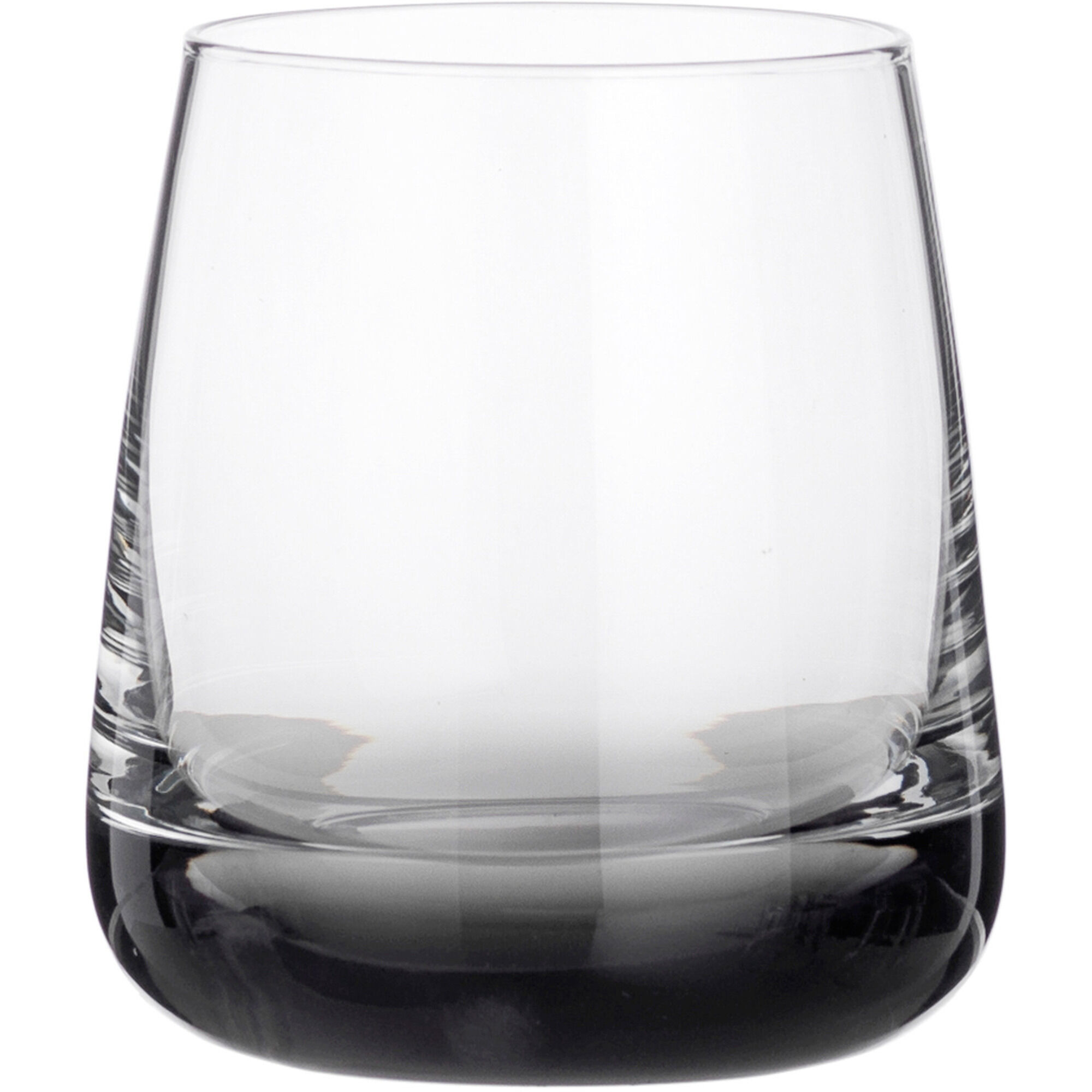 Broste 35 cl. Smoke mundblæst drikkeglas