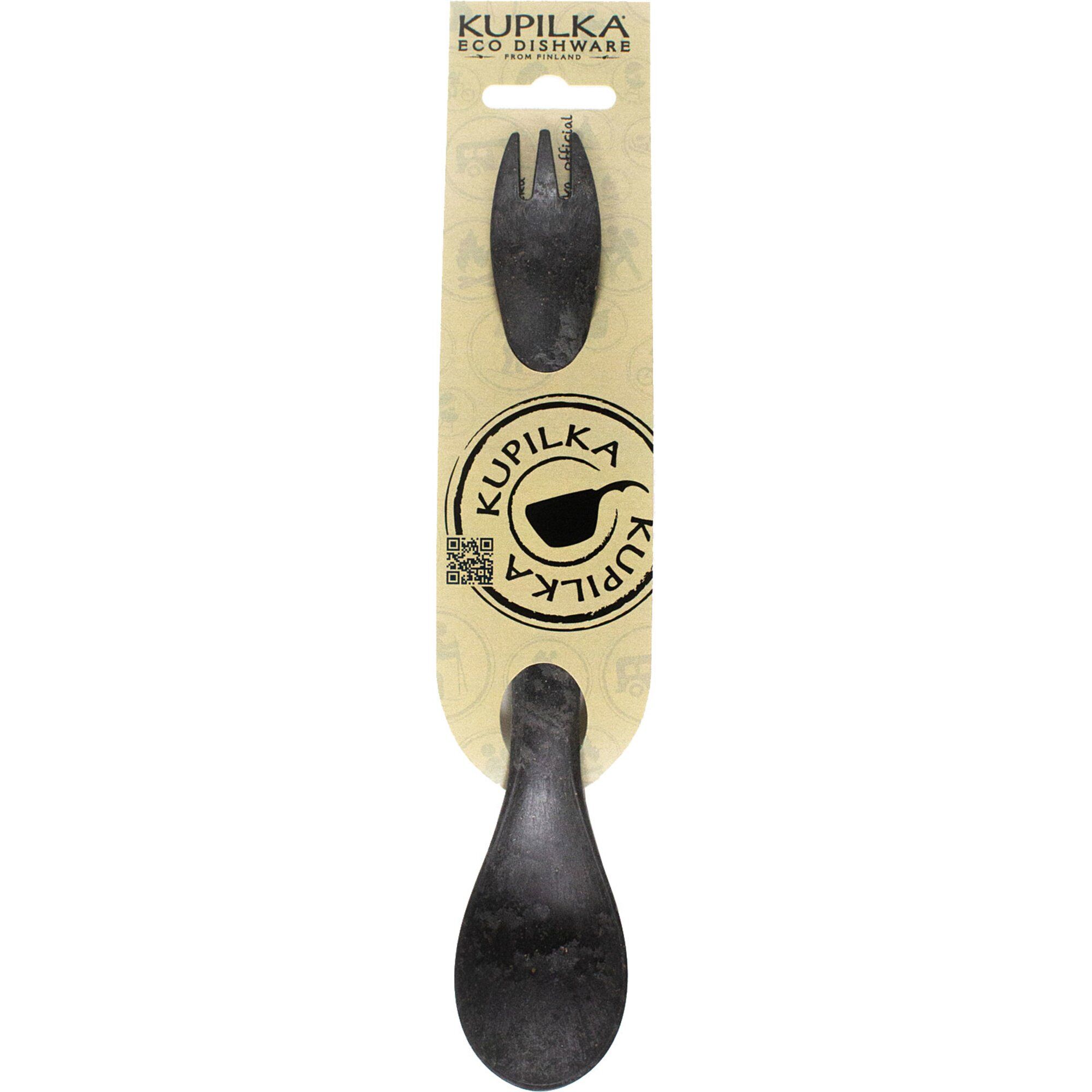 Kupilka 225 spork, sort