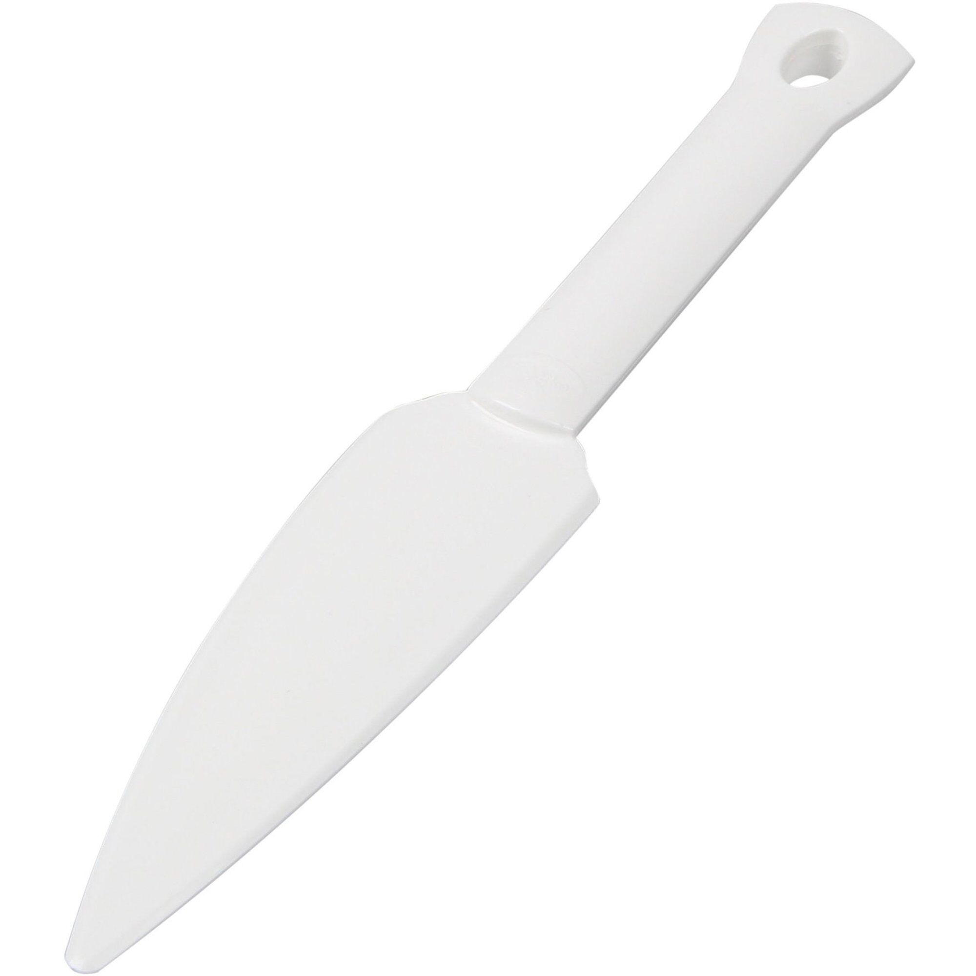 Dr oetker Kagespade 26 cm, hvid