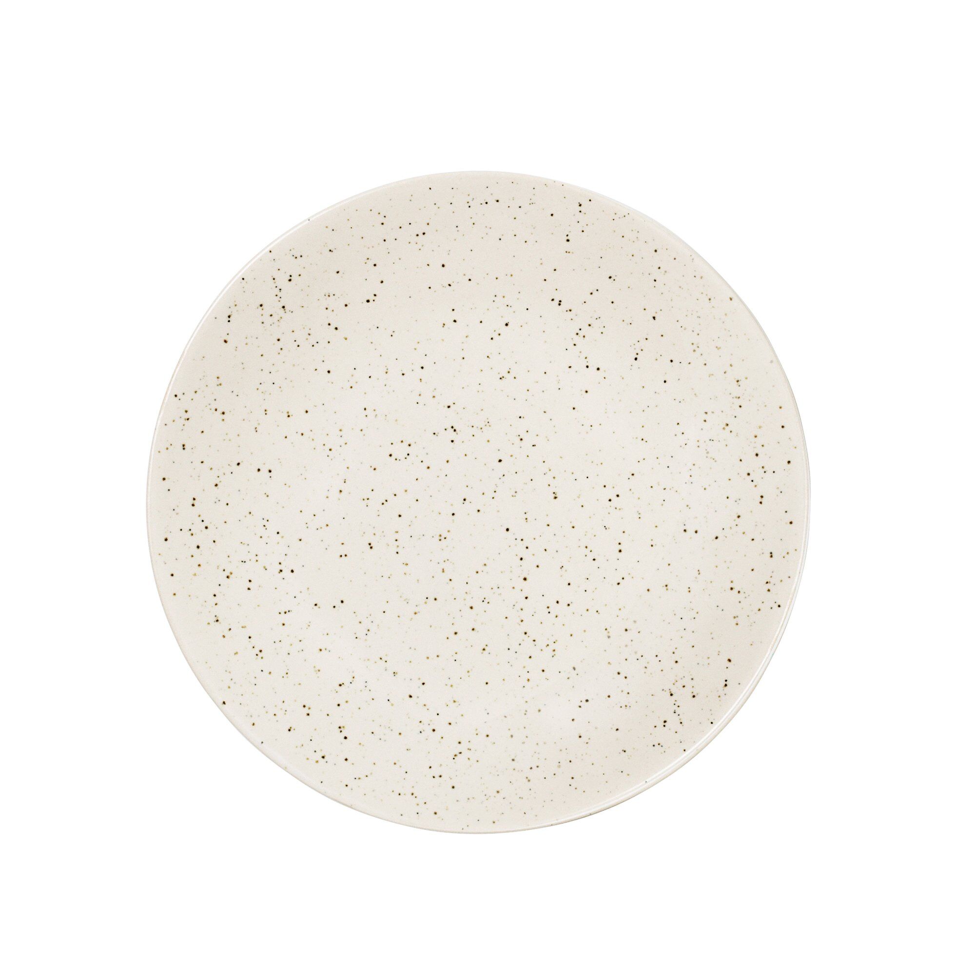 Broste Nordic Vanilla tallerken 15 cm