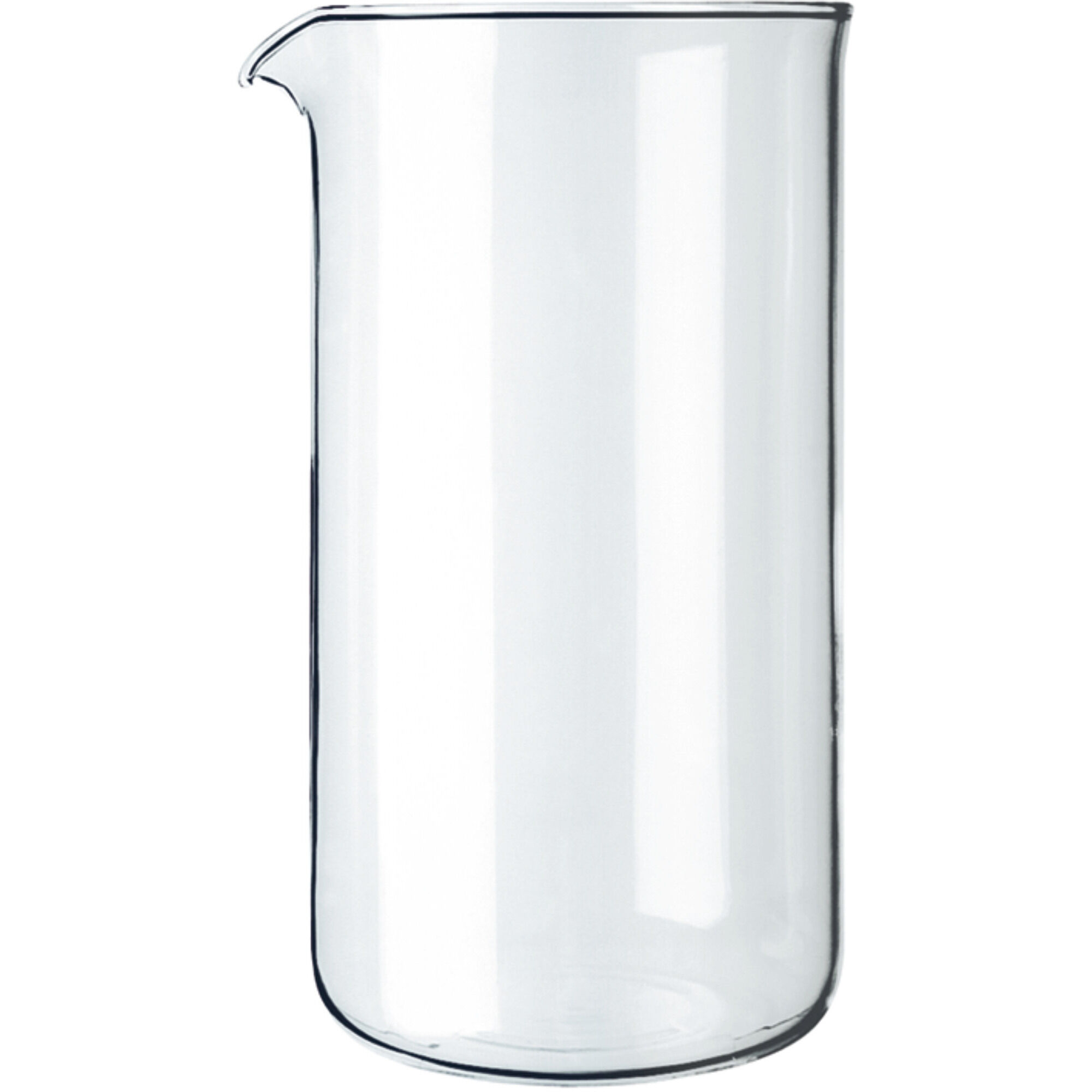 Bodum Chambord, ekstra glas, 3 kopper
