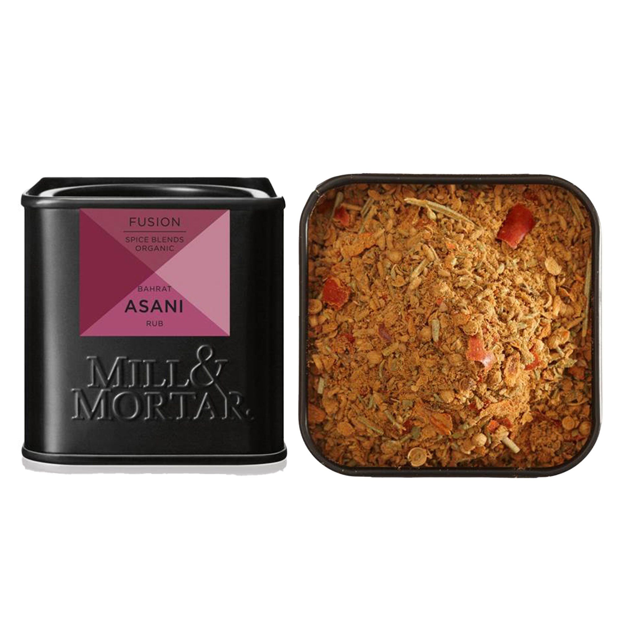 Mill & mortar Baharat Asani 45 g
