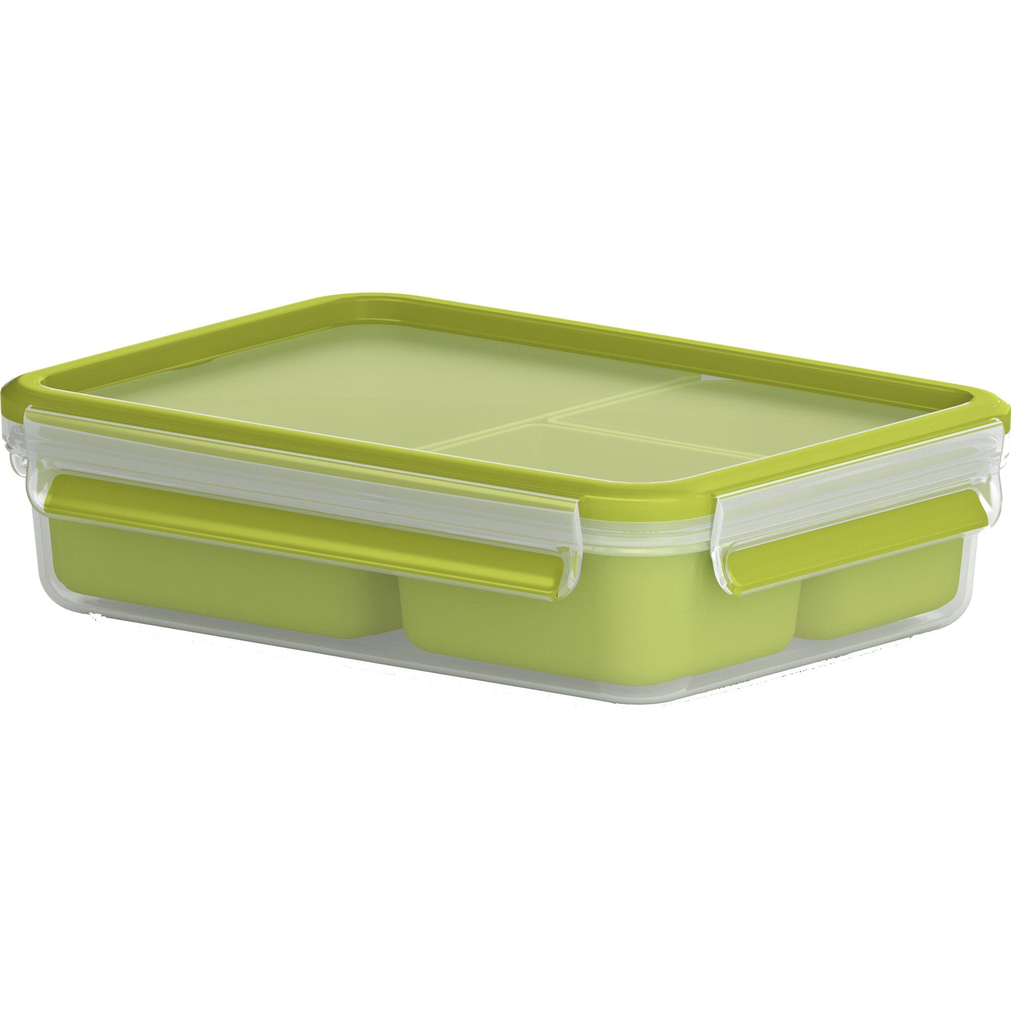 Tefal MasterSeal TO GO Snack madkasse 1,2 liter