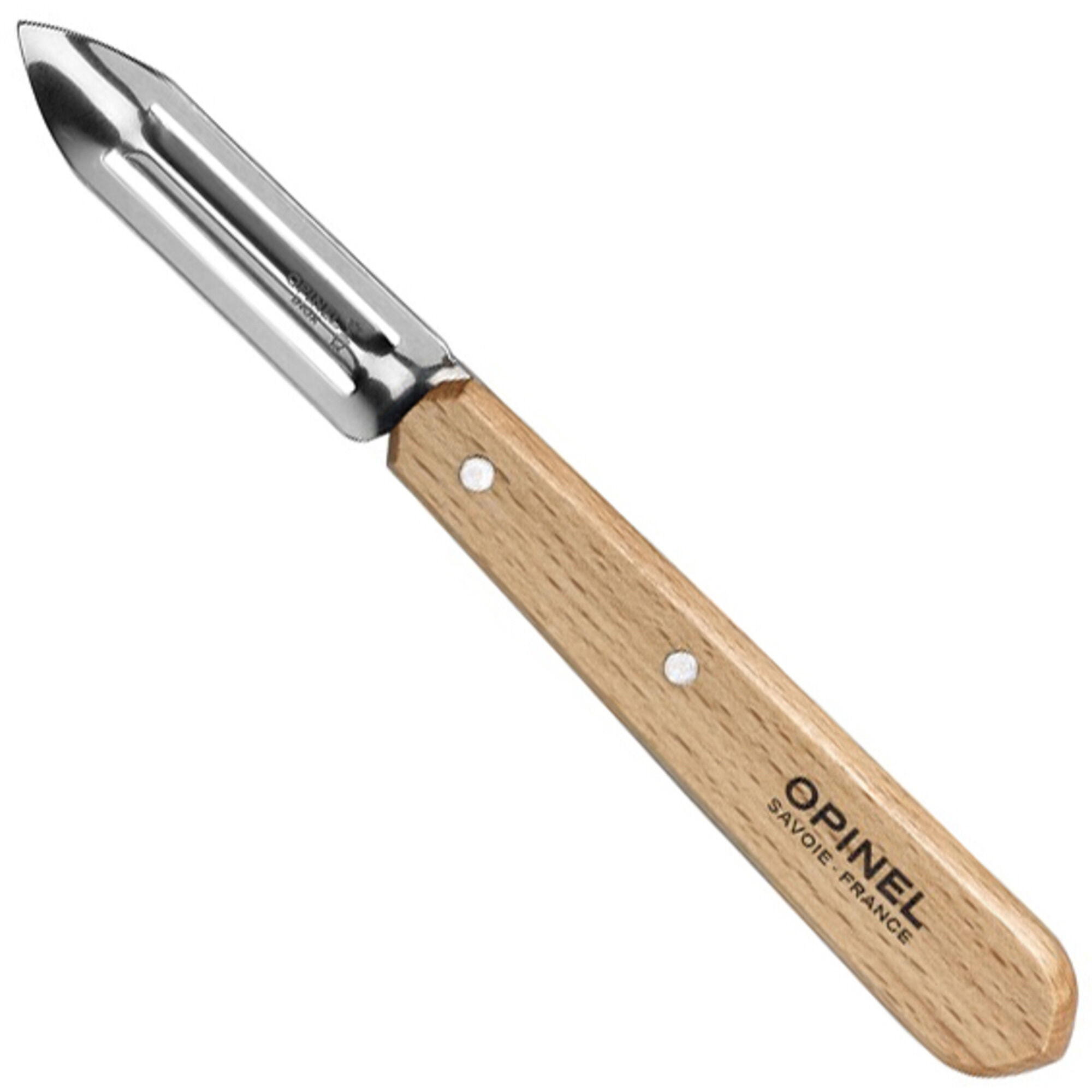 Opinel Kartoffelskræller Bøg
