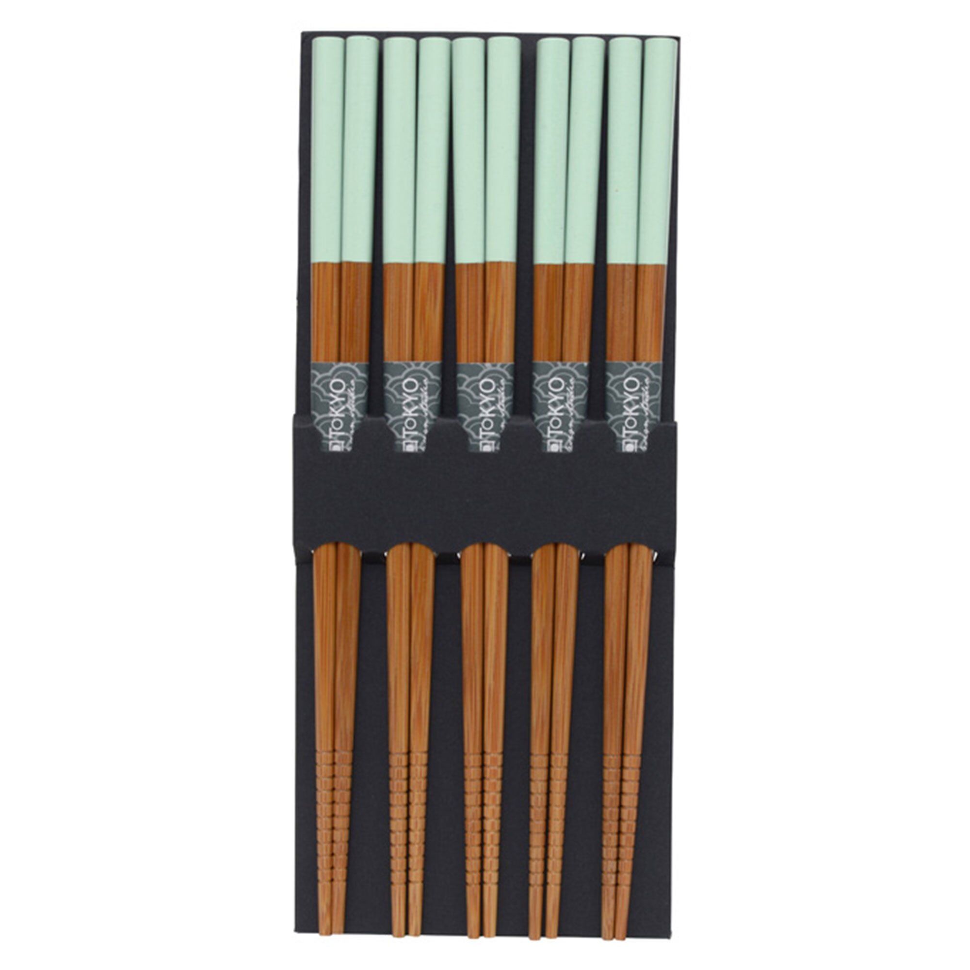 Tokyo design studio Spisepinde 5 par, mint