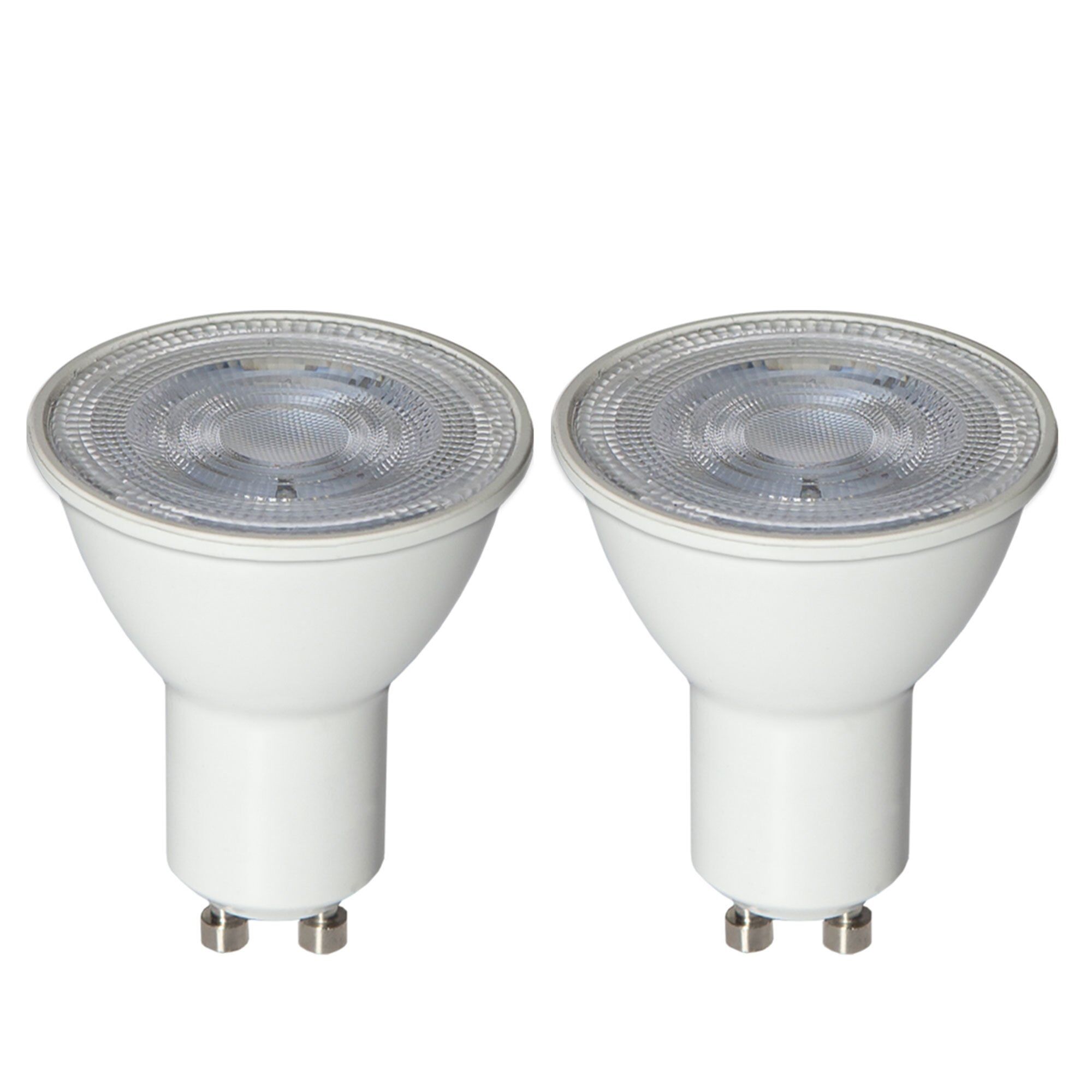 Globen lighting GU10 LED spotlys 2 stk, klar