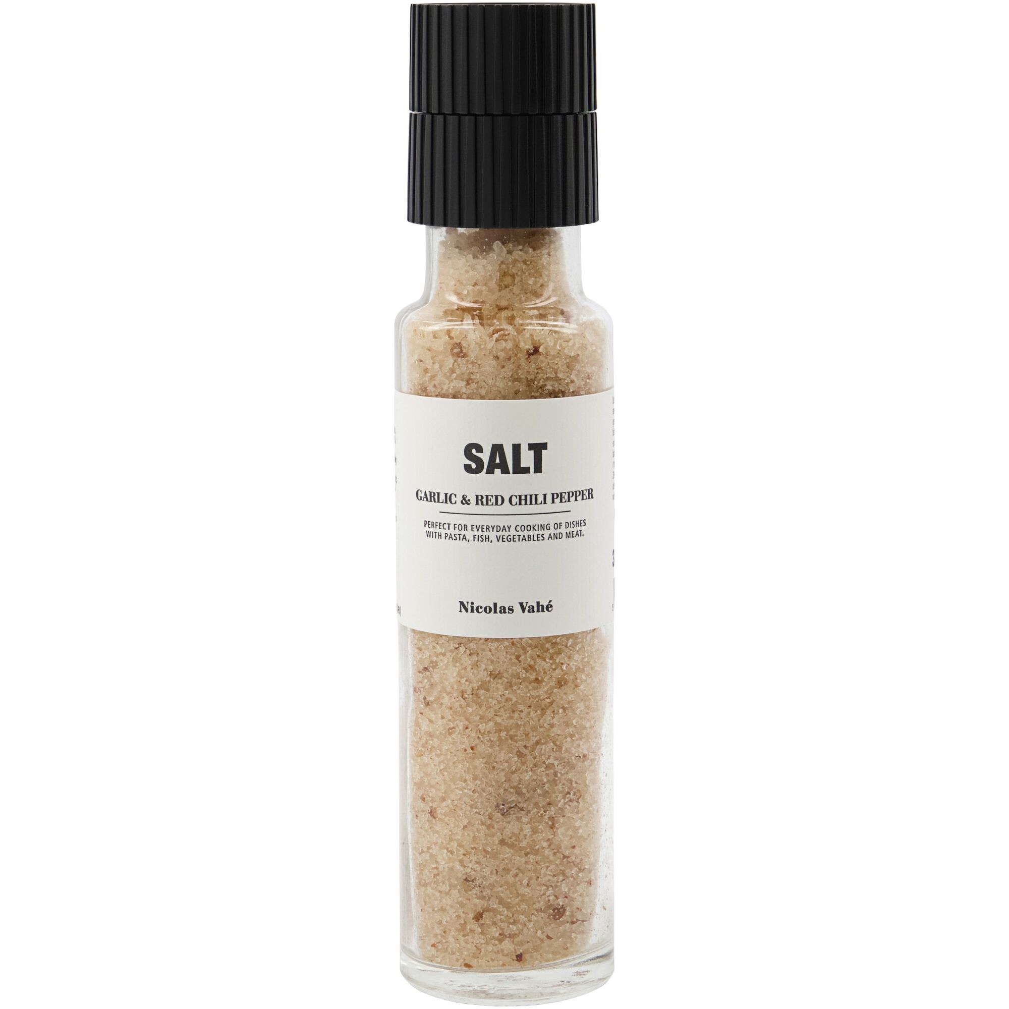 Nicolas vahé Salt Garlic & Red Chilli Pepper