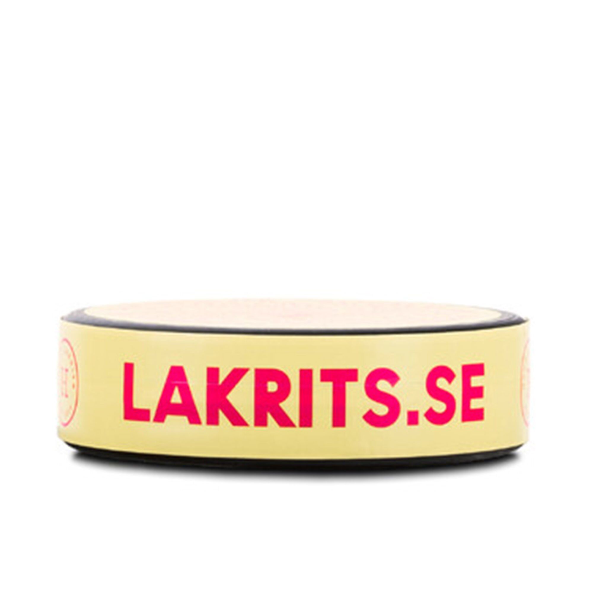 Haupt lakrits Salmiakpulver, 1 dåse