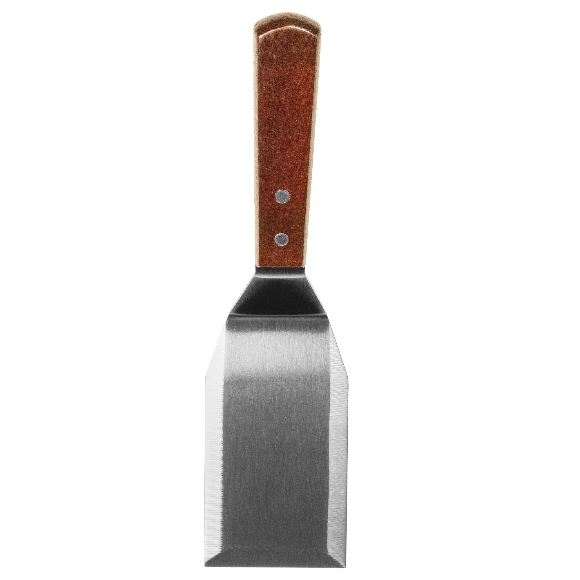 Xantia Grillspade 29 cm, rustfrit stål/træ
