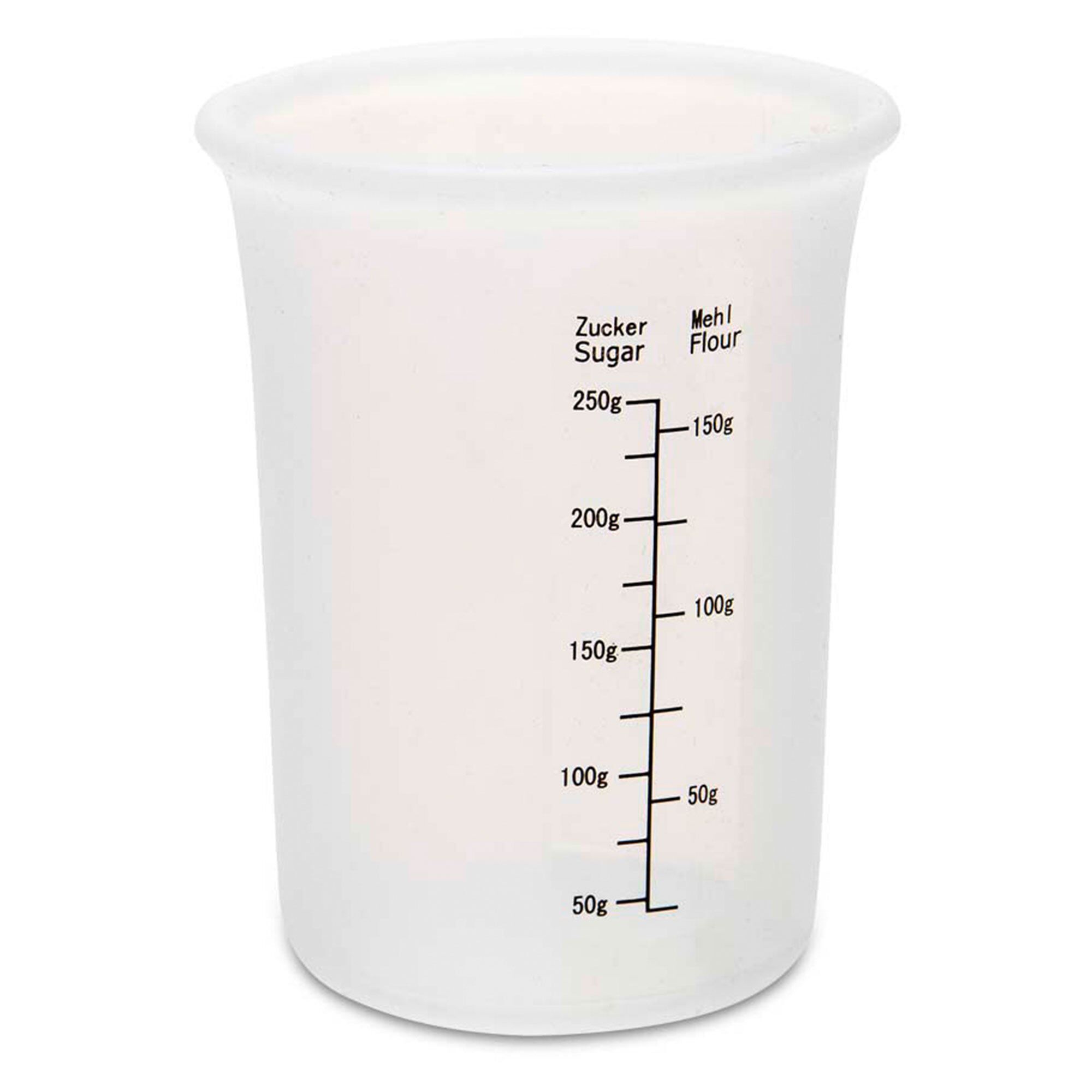 Städter Målebæger i silikon 250 ml