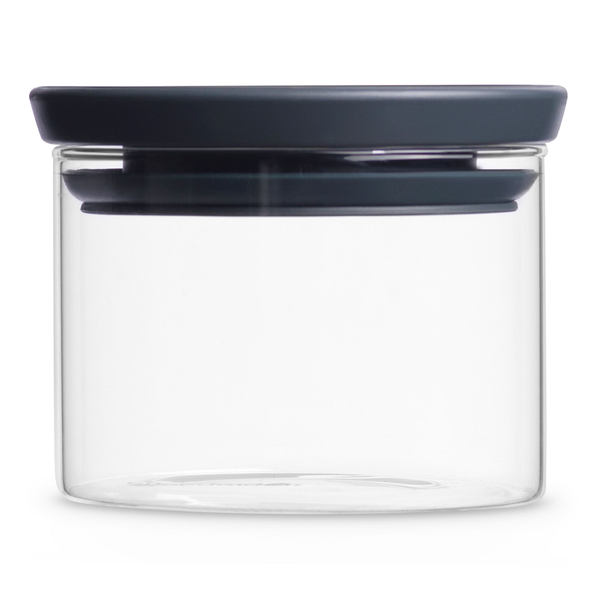 Brabantia Stabelbar glasbeholder 0,3 liter, gennemsigtig