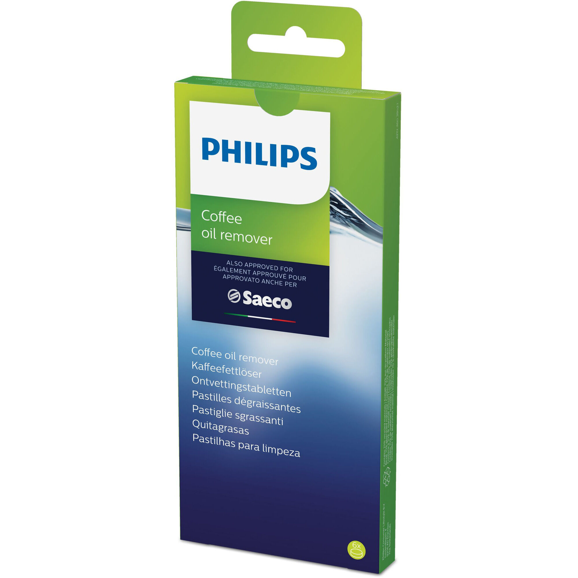 Philips CA6704/10 rensetabletter
