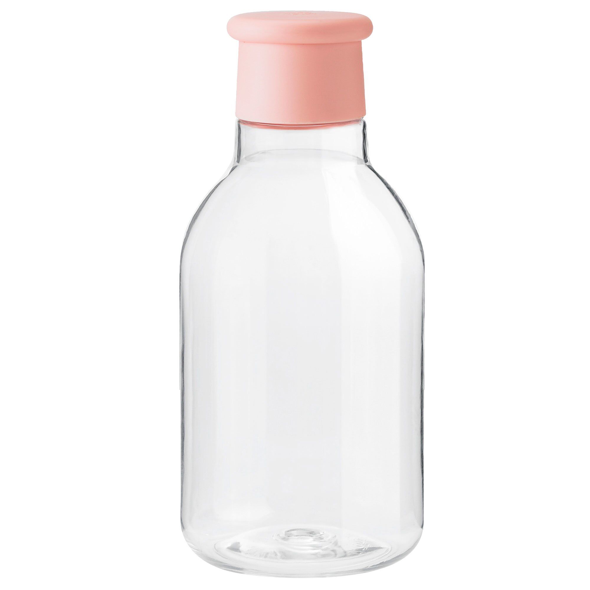 Rig-tig DRINK-IT drikkedunk 0,5 liter, laksefarvet