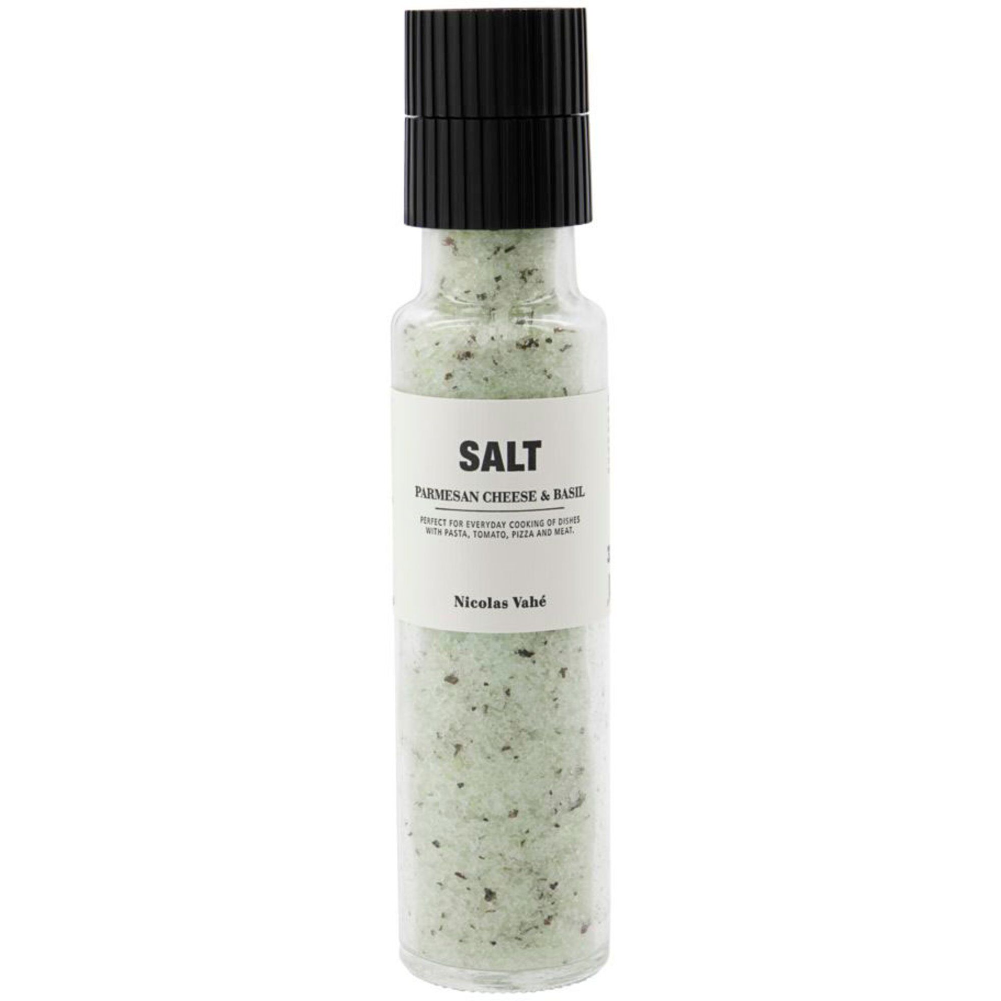 Nicolas vahé Salt Parmesan & Basil, 320 g