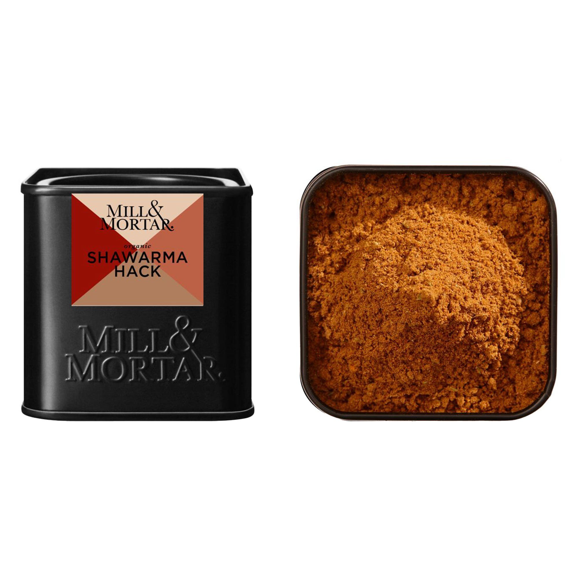 Mill & mortar Shawarma Hack 45 g