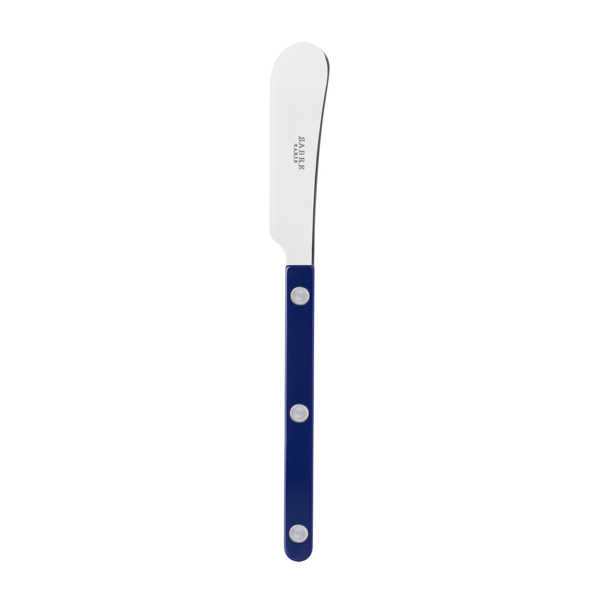 Sabre paris Sabre Bistrot Solid Smørkniv, marinblå