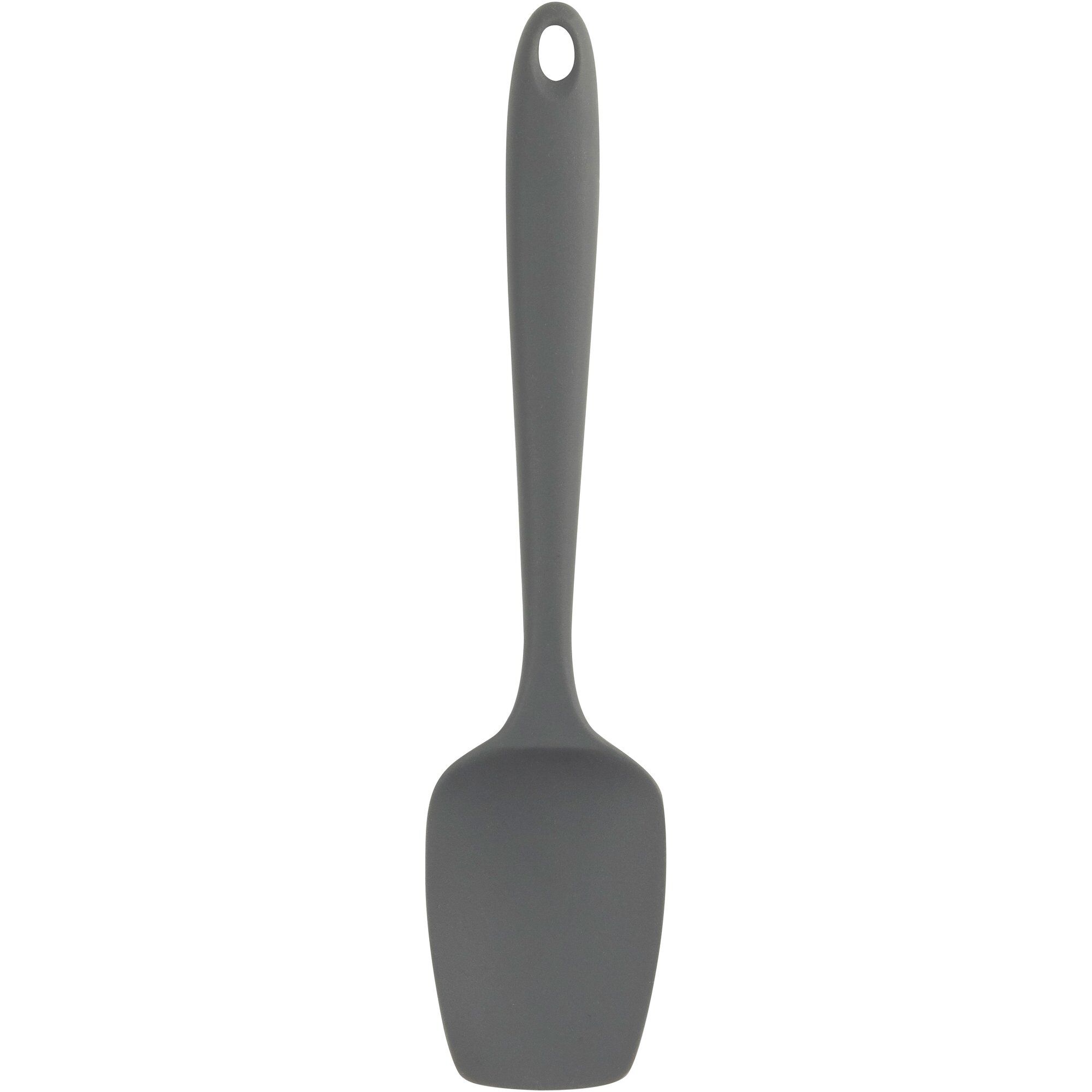 Essentials Skålformet Dejskraber 20 cm, grå
