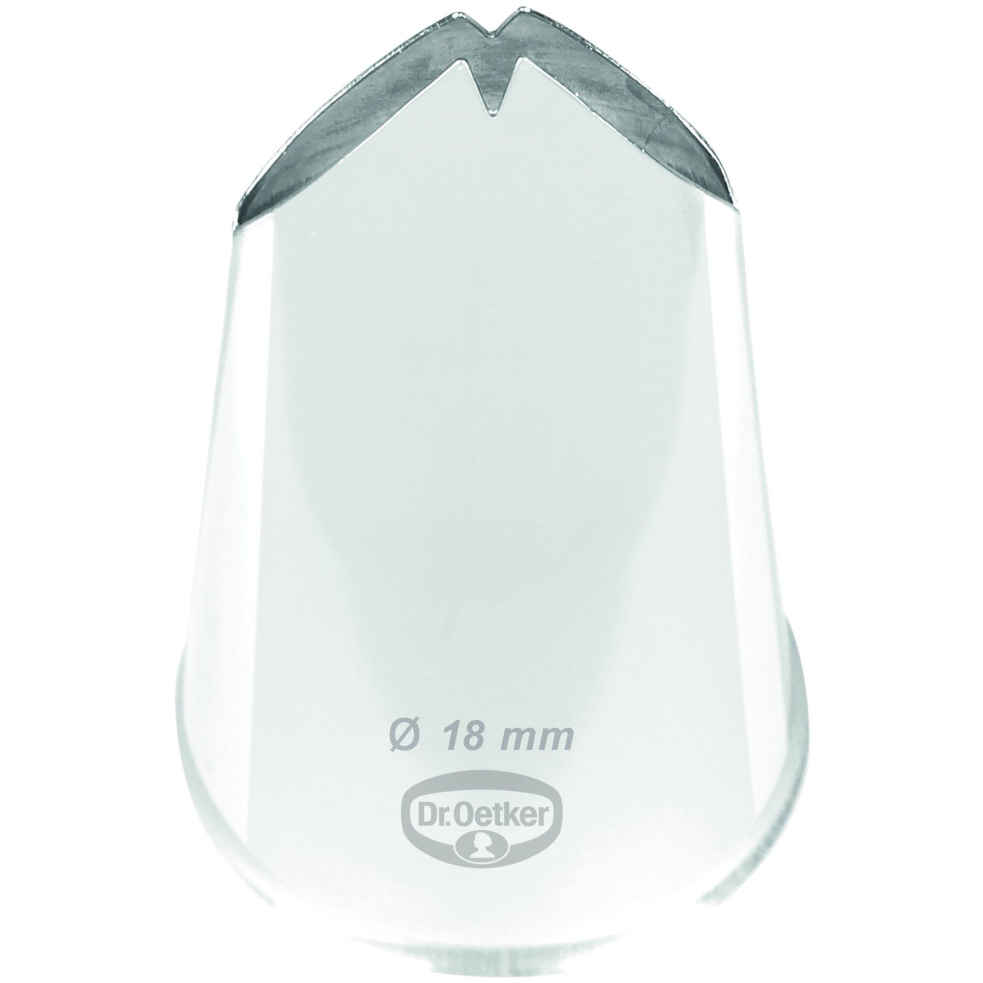 Dr oetker Tylle Blad 18 mm
