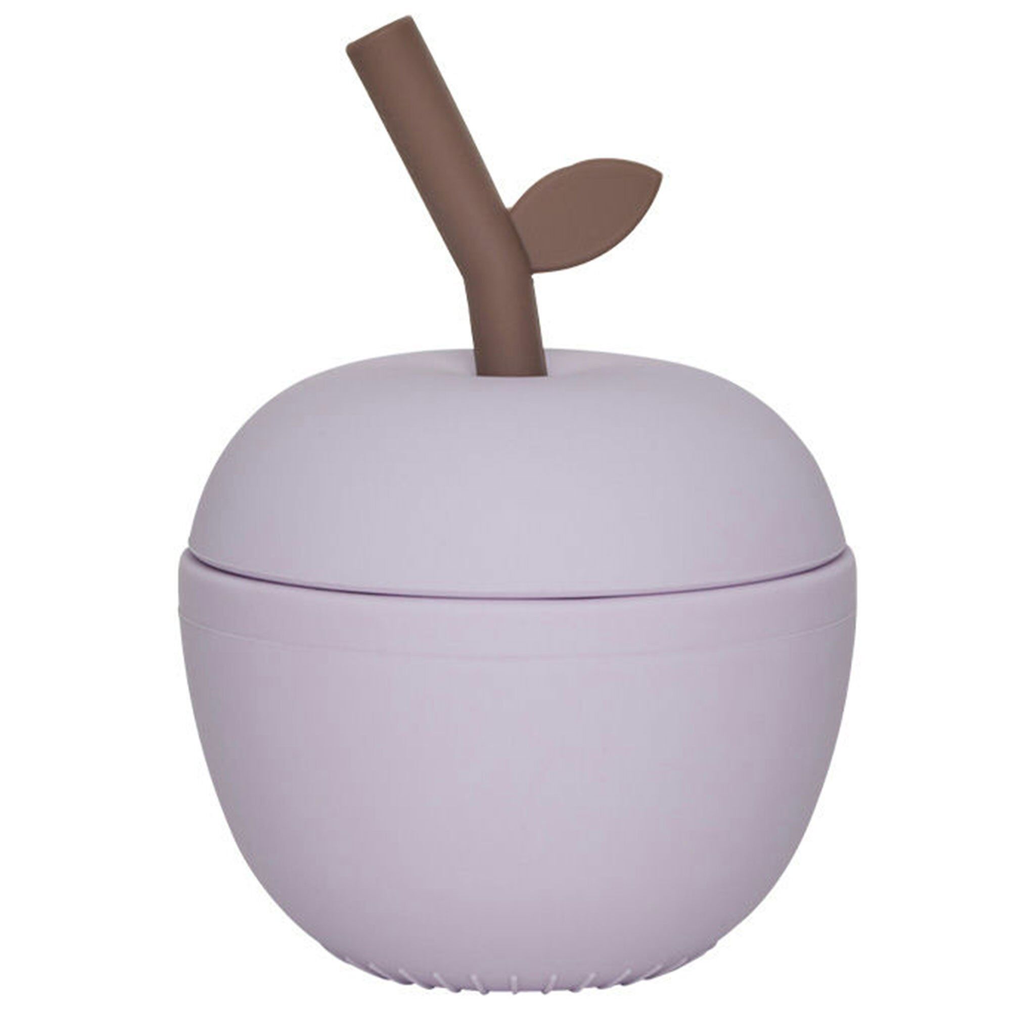 OYOY Mini Apple børnekrus, lavender