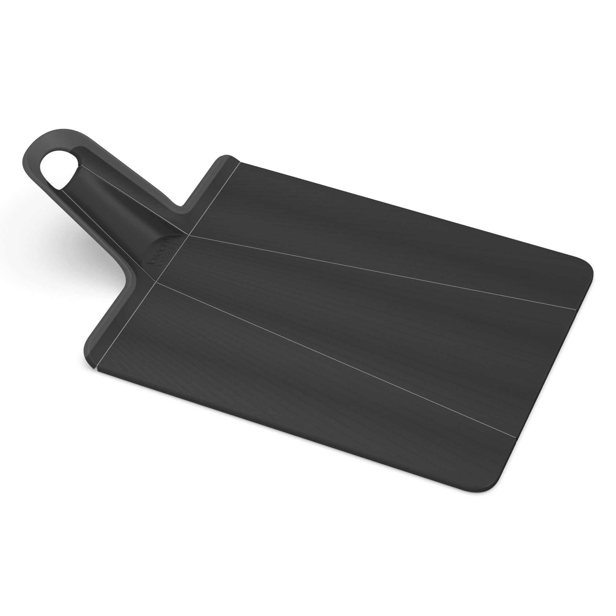 Joseph joseph Chop2Potâ¢ Plus skærebræt 38 x 21 cm, sort