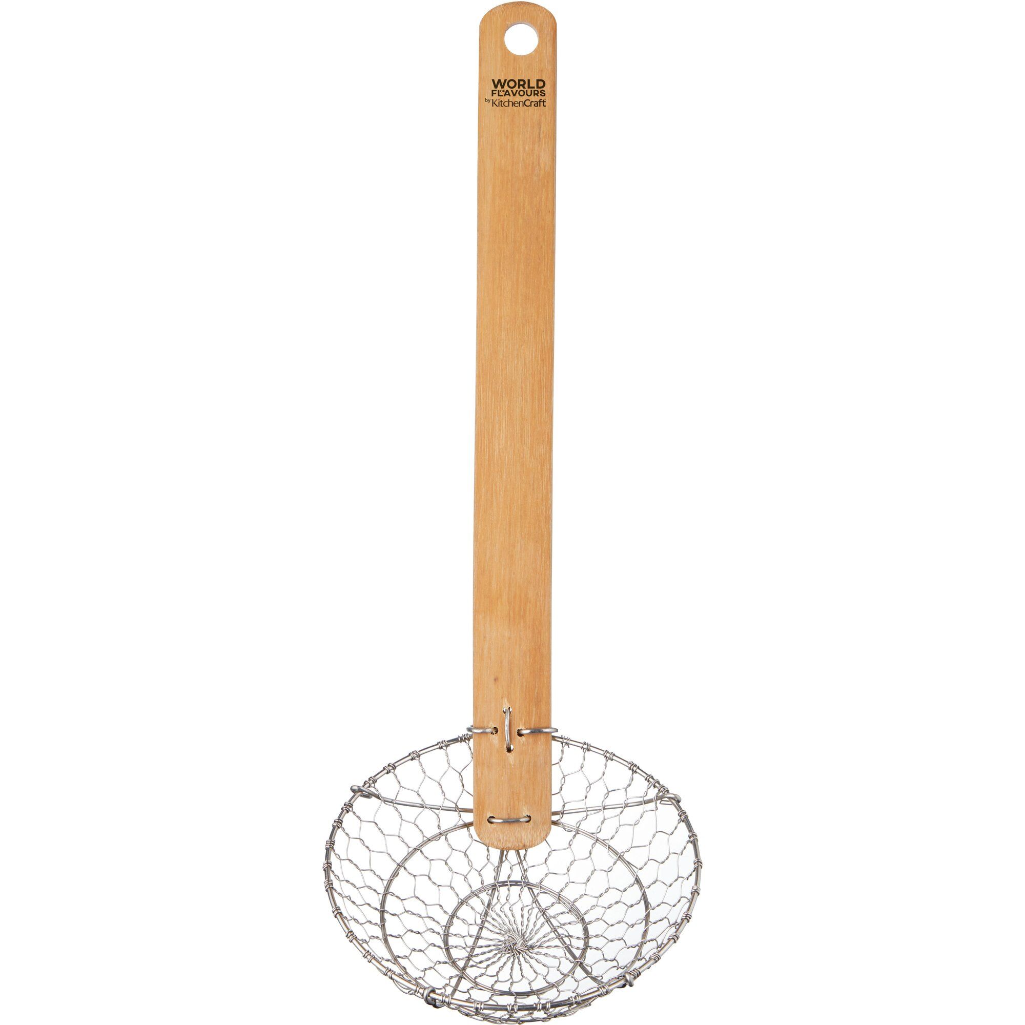 Kitchencraft Hulske Bambus