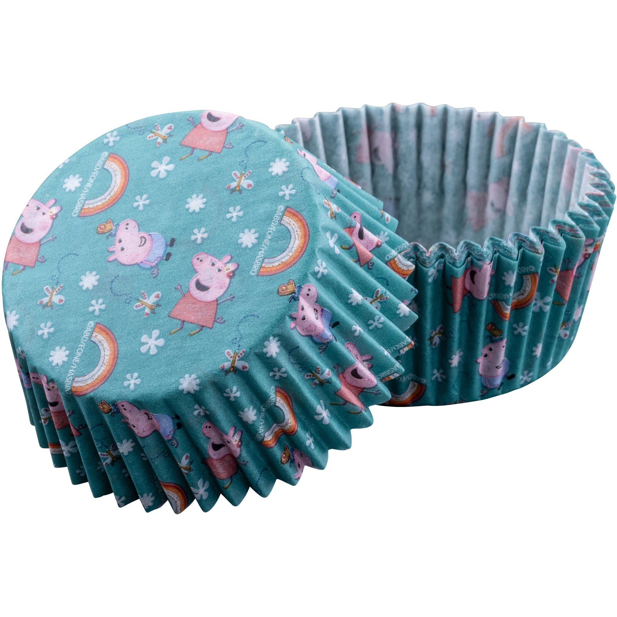 Dr oetker Gurli Gris muffinsform 50 stk.
