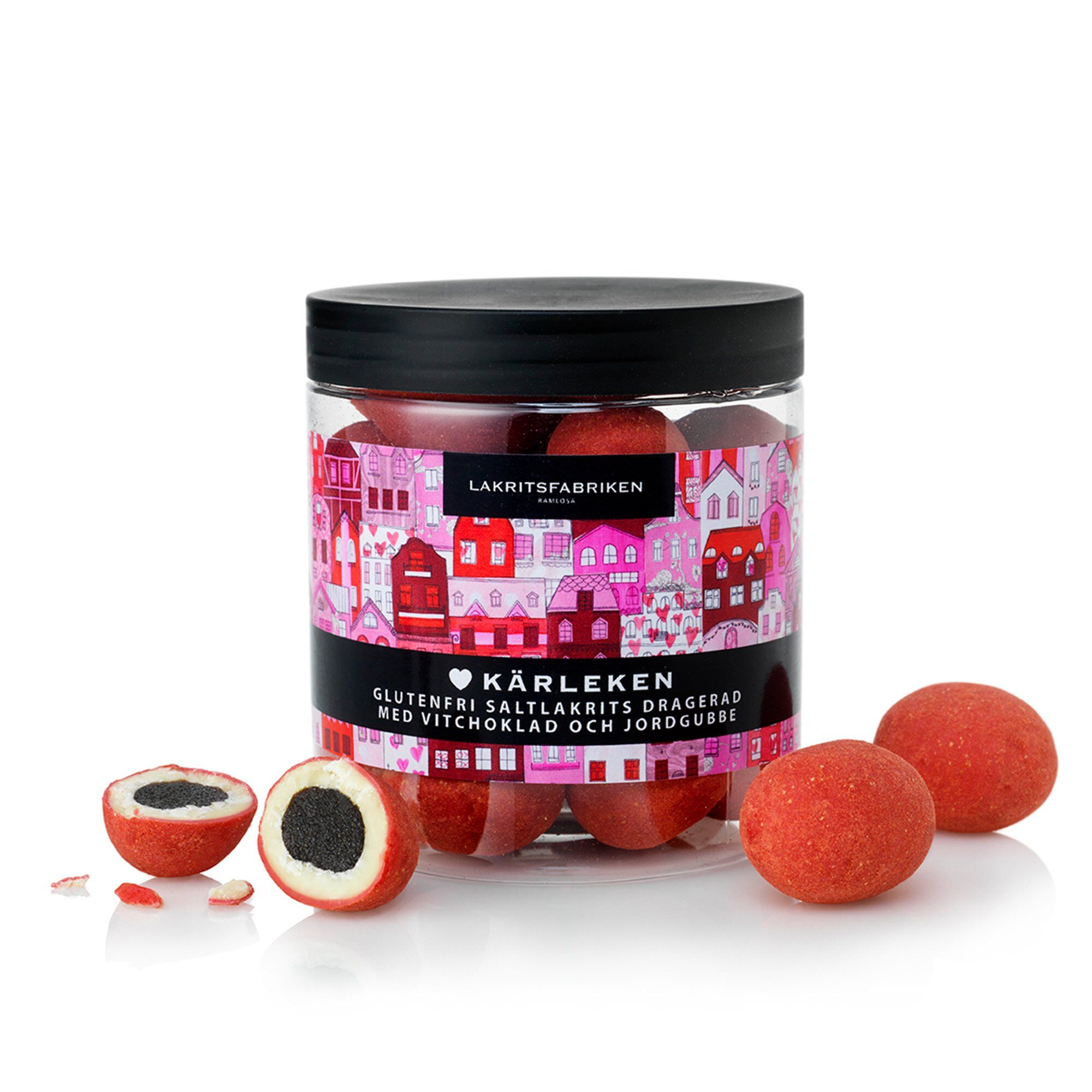 Lakritsfabriken Kærligheden, 150 g